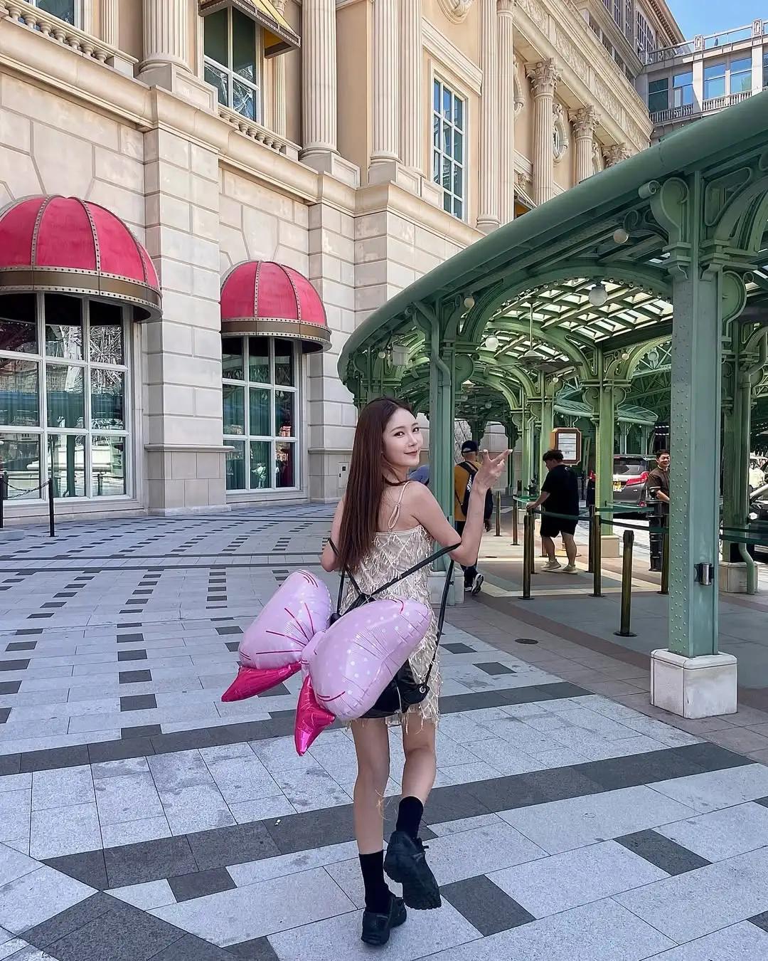 南韩时尚网红部落客 수비수비 subisubi @sub.nnn(15)