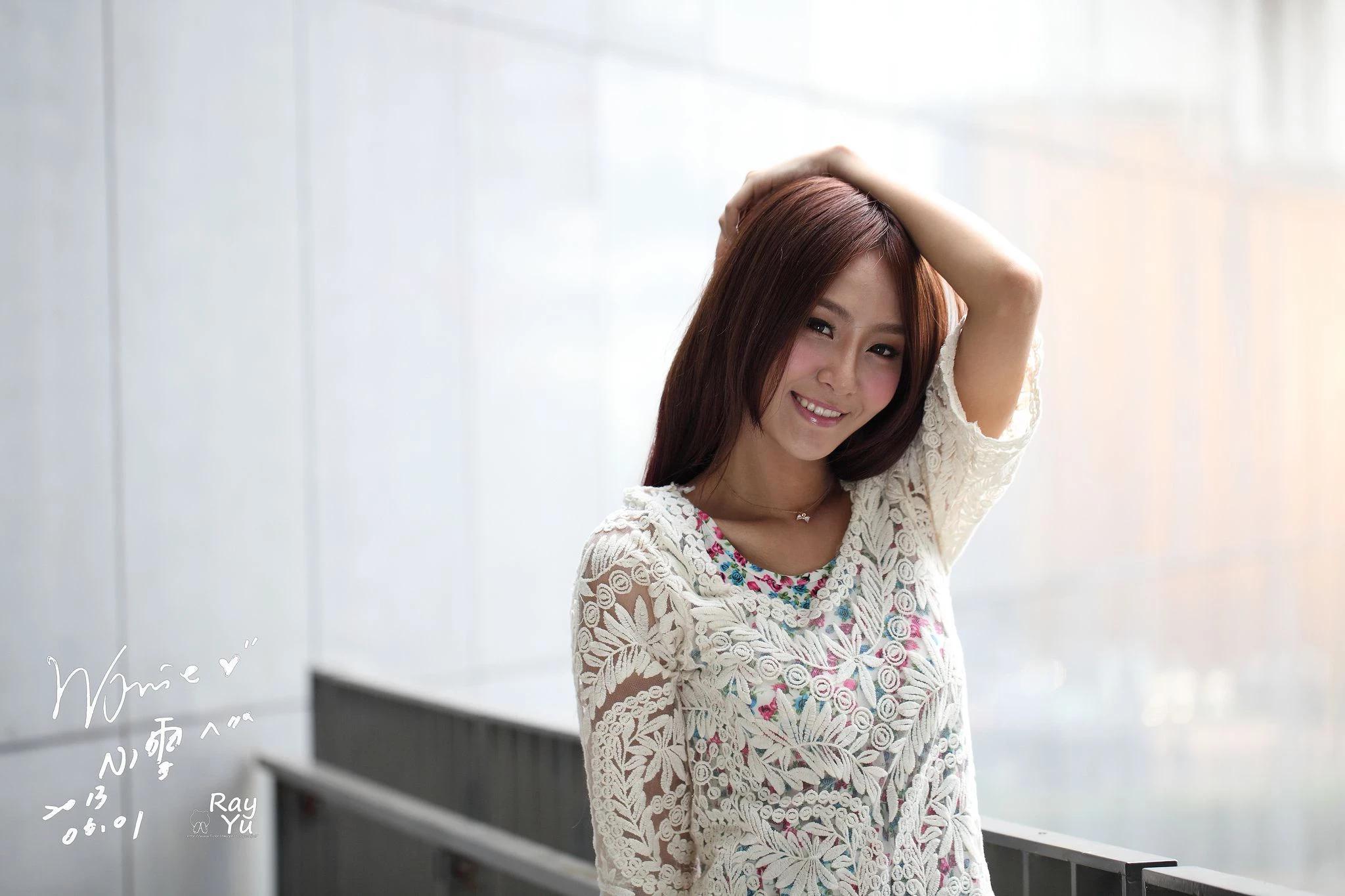 [BEAUTYLEG番外篇] 女神Winnie-《阳光外拍》第一辑(4)