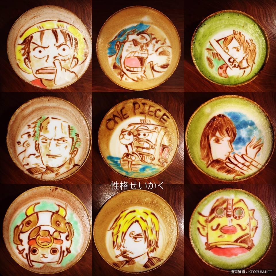 神一般的拉花　3 间「拉花控」必访咖啡店特搜！-小湿妹图(6)