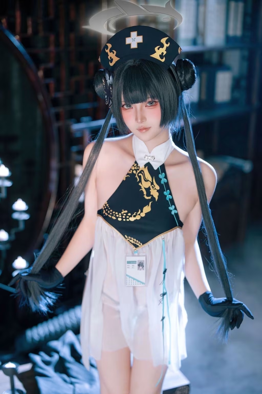 蔚藍檔案：妃咲護士的柔光時刻(9)