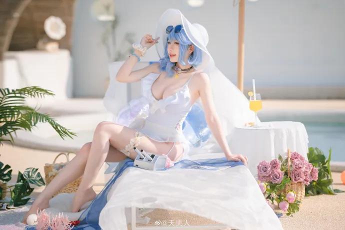 拂晓：胜利之刻 灰夫人·航空母舰 @天夫人(13)