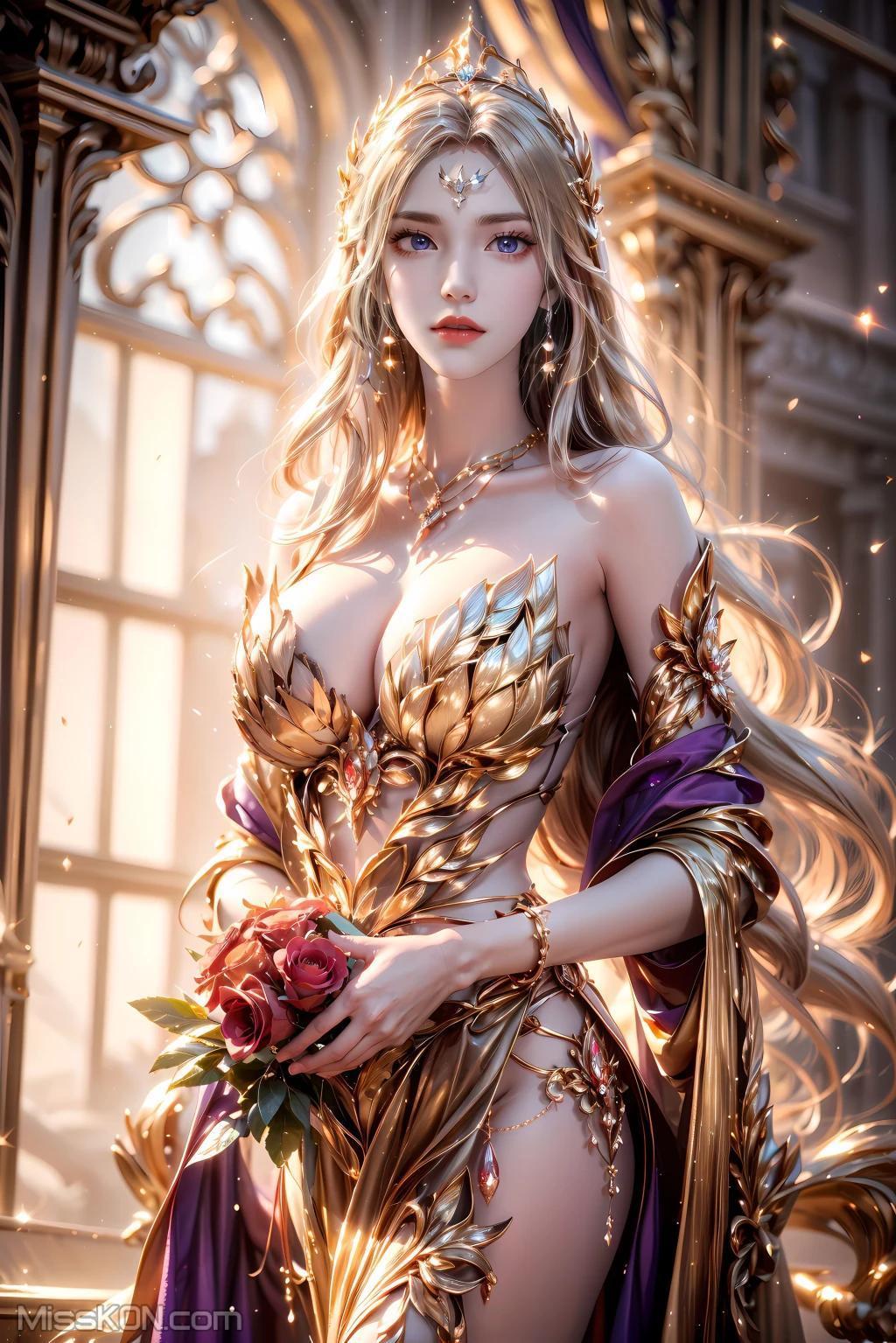 [AI Generated] kuzan: Qian Renxue (24 photos)(22)