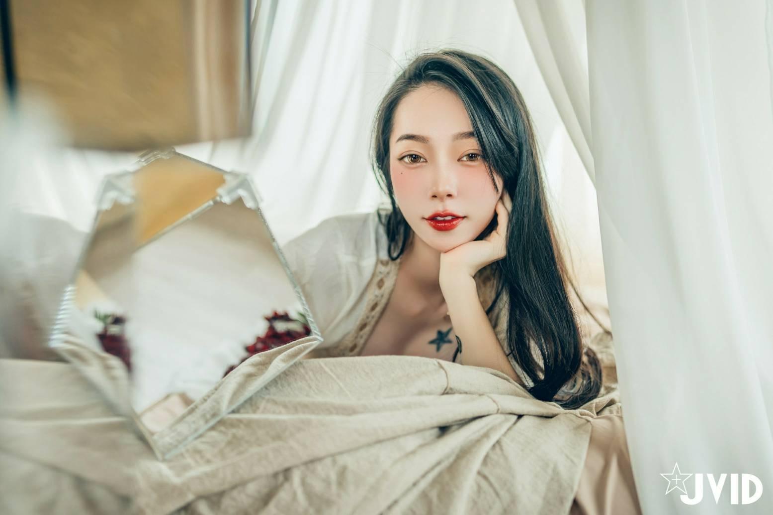 JVID - 飘飘 巨乳女神(37)