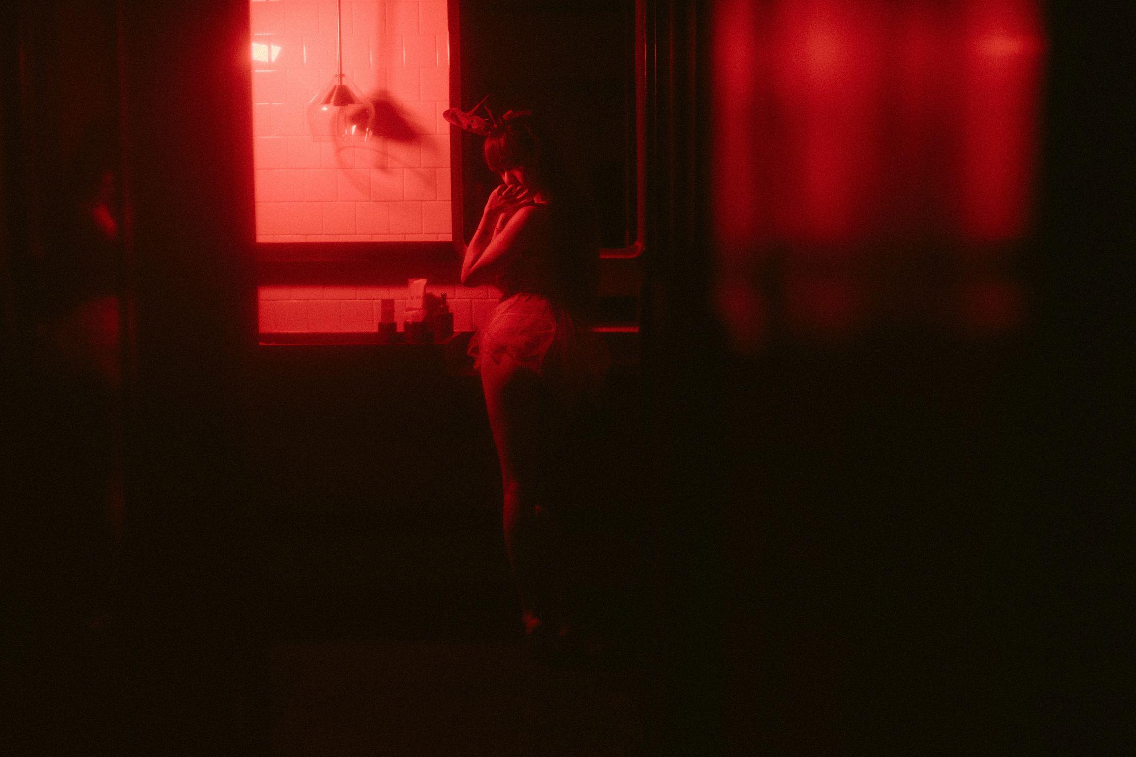 [DCP snaps] Vanessa: Vol.9 Halloween Red Series (94 photos)(39)