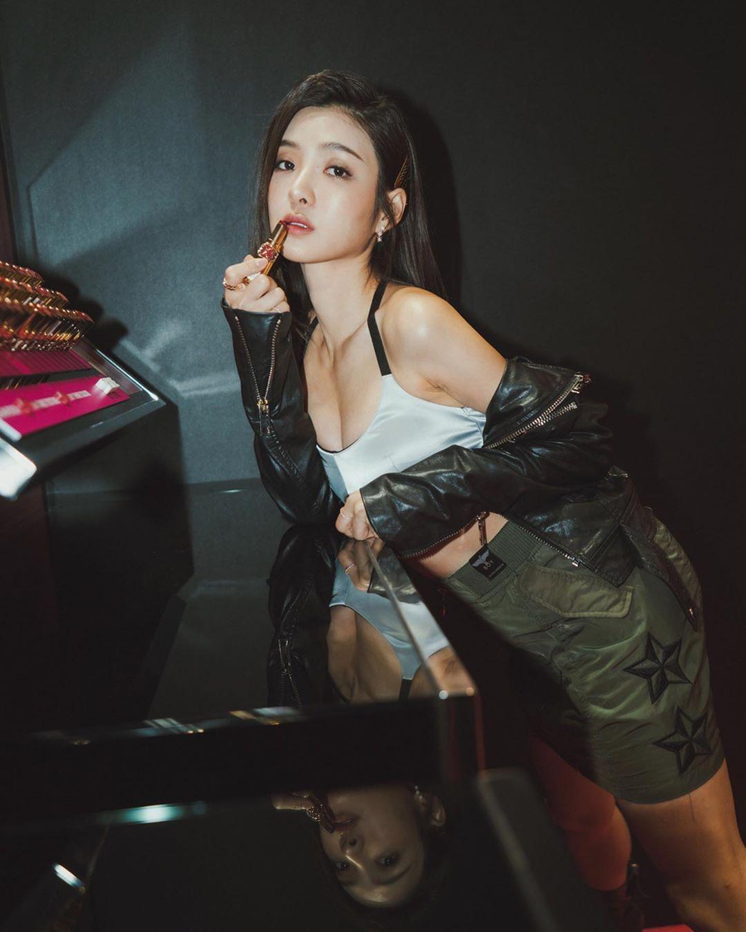 听这个名字好像很厉害的样子 安于晴(5)