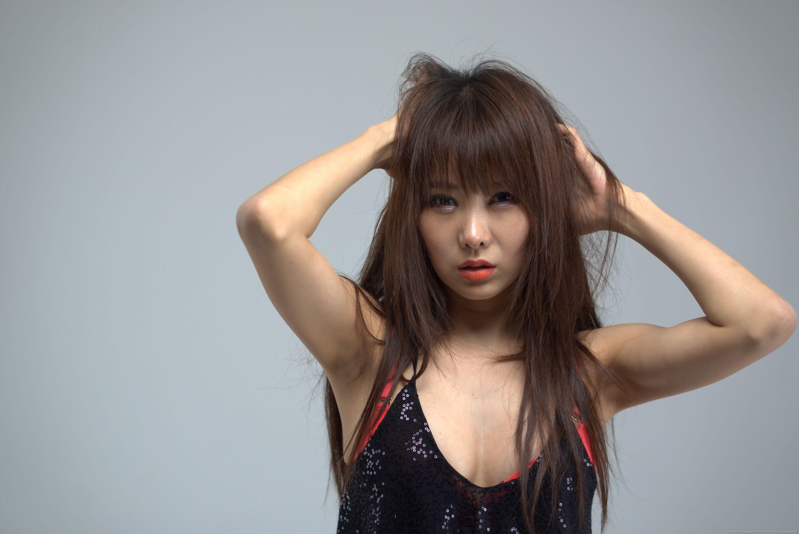 韩模白星惠（백성혜）人体私拍套图-01(8)