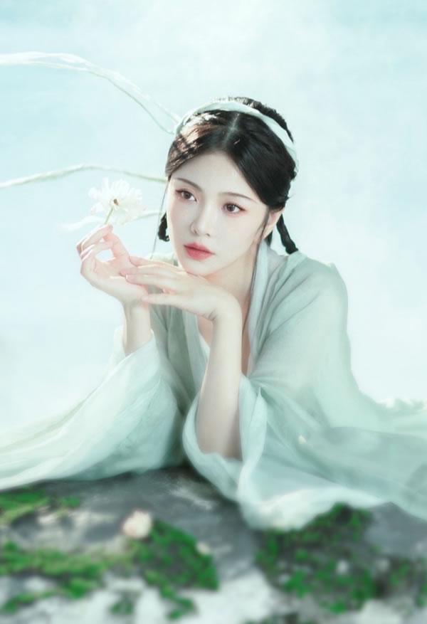 网络收集众多小美女流出唯美图集14