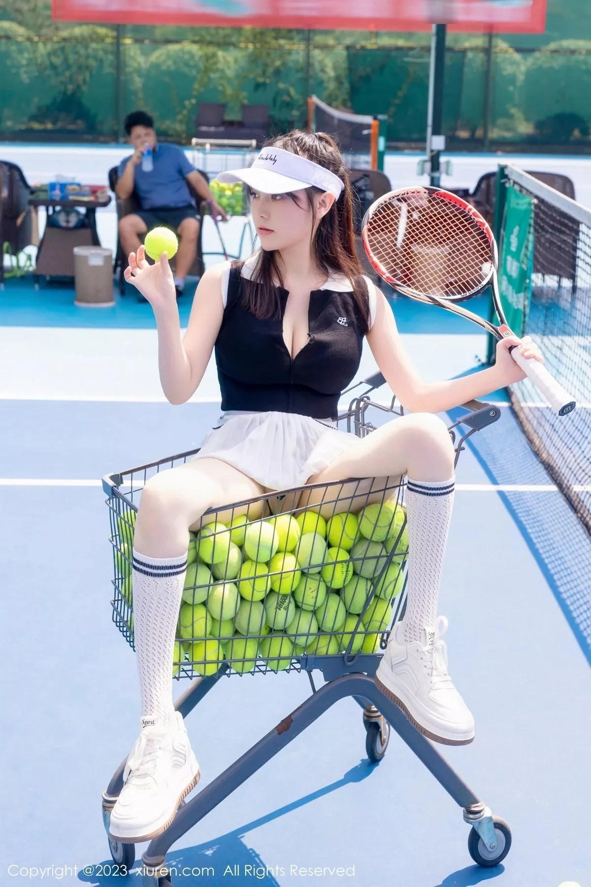 [XiuRen秀人网]第7467期豆瓣酱写真(49)