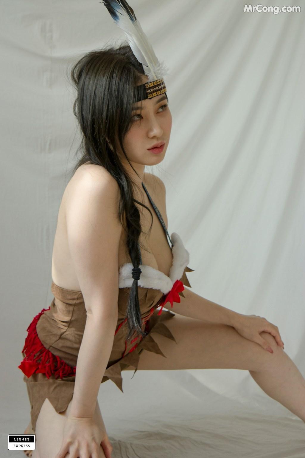 LEEHEE EXPRESS - LEBE-014: Woo (50 photos)(39)