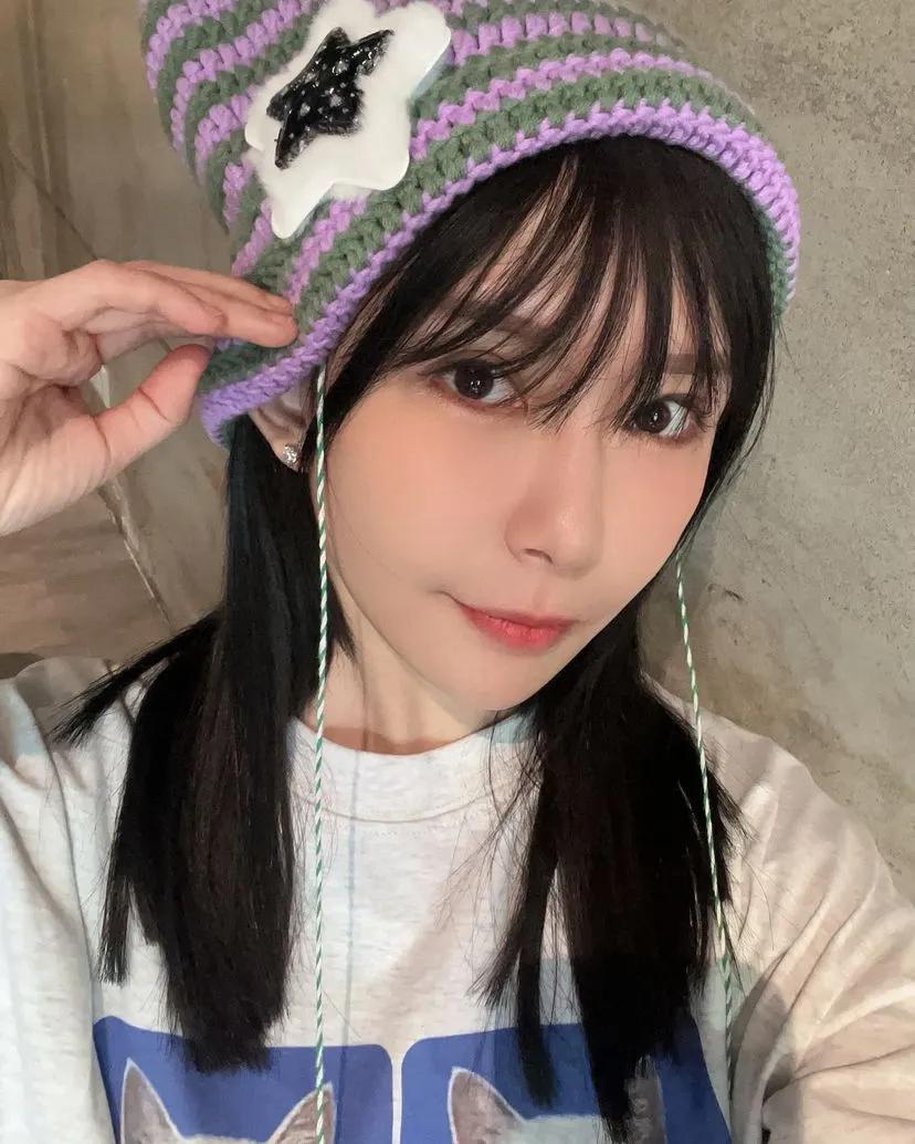 正妹「林妤臻」光是眼神就让人搔痒难耐受(16)