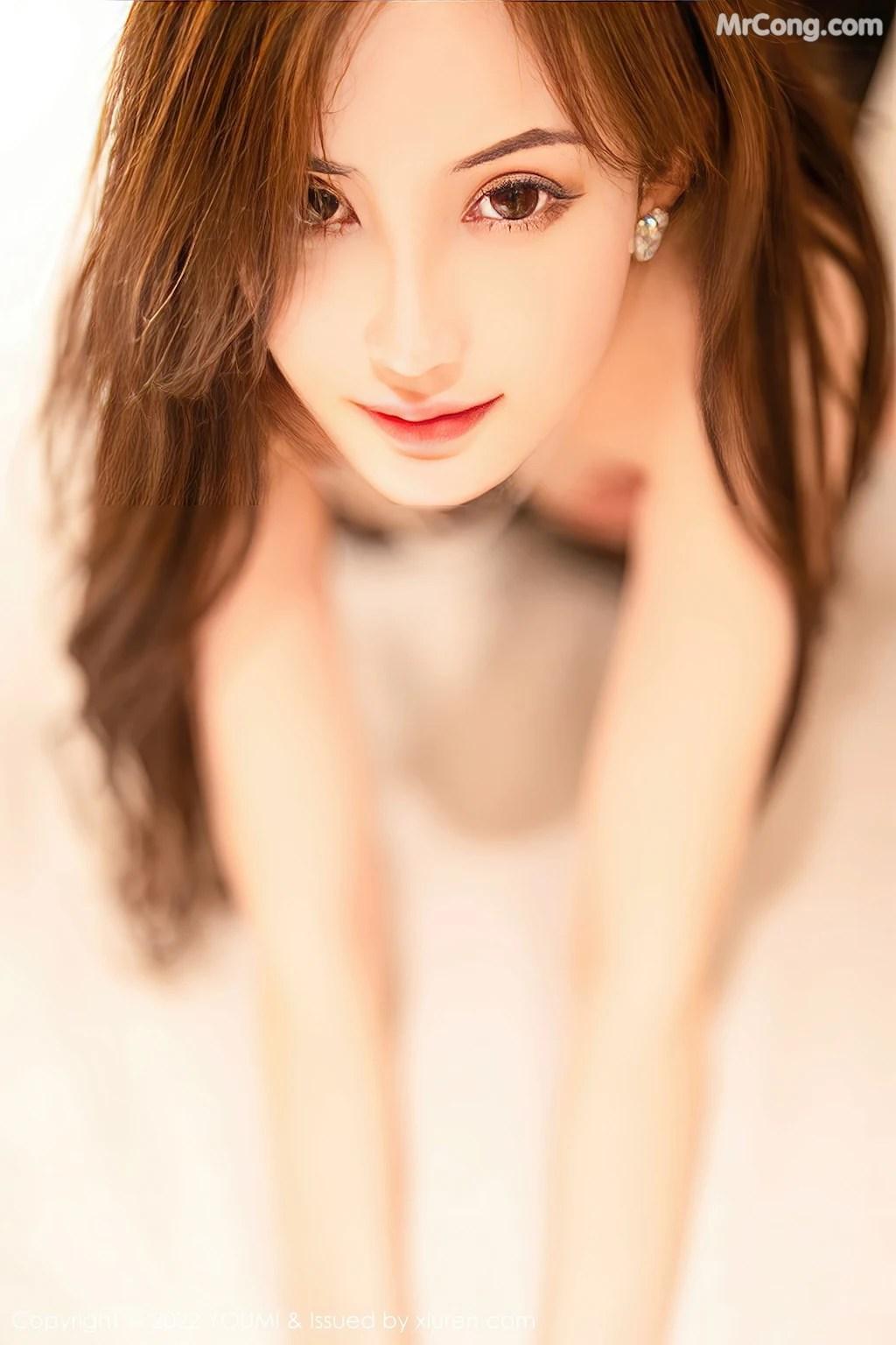 YouMi Vol.863: 奶瓶土肥圆矮挫丑黑穷 (Tu Fei Yuan Ai Cuo Qiong) (87 photos)(60)