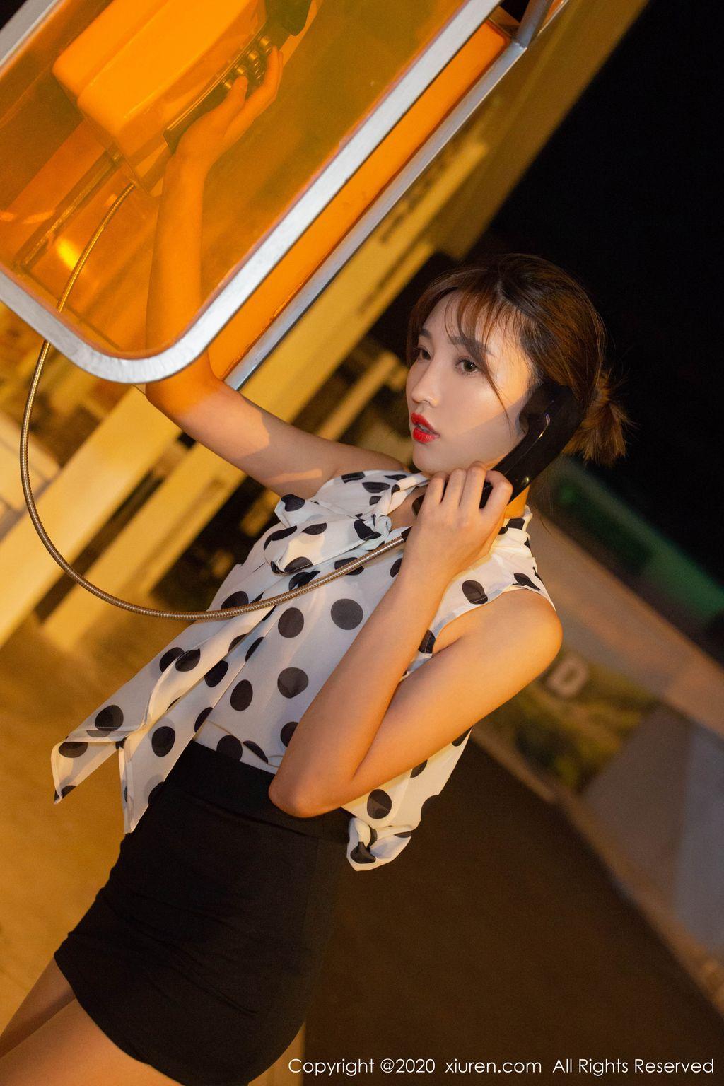 XIUREN No. 22222: Lu Xuan Xuan (陆 萱萱) (77 pictures)(72)