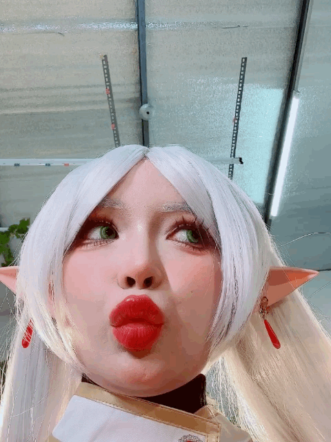 Coser@UmekoJ: Frieren (121 photos)(114)