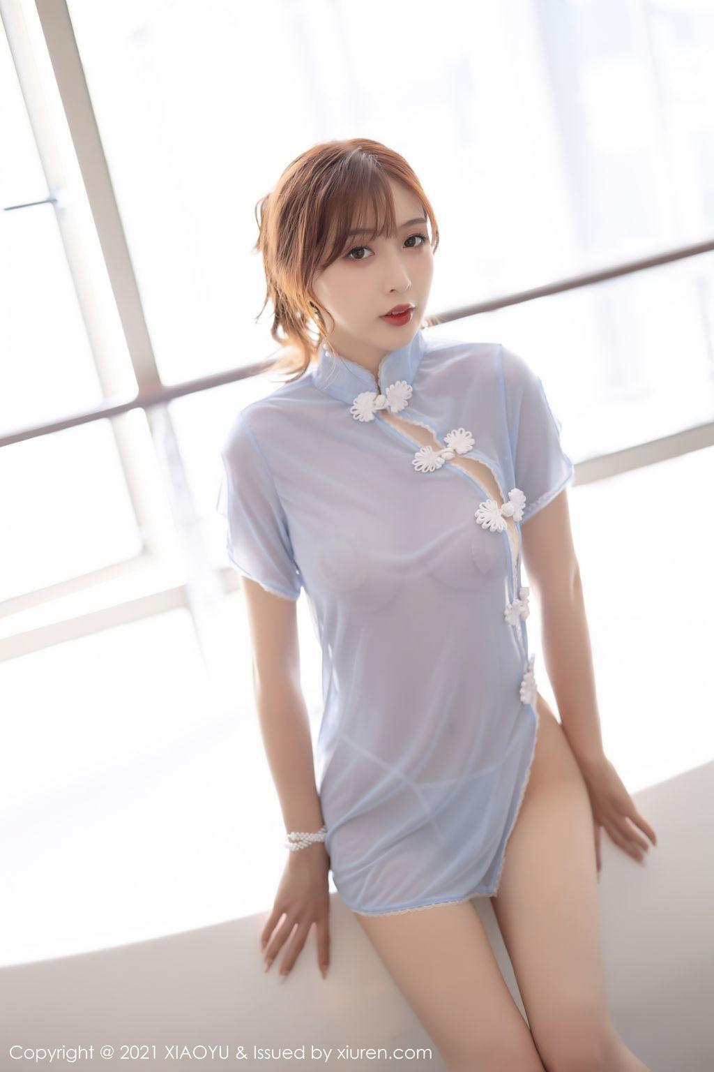 XiaoYu Vol.594: Lin Xing Lan (林星阑) (92 photos)(34)