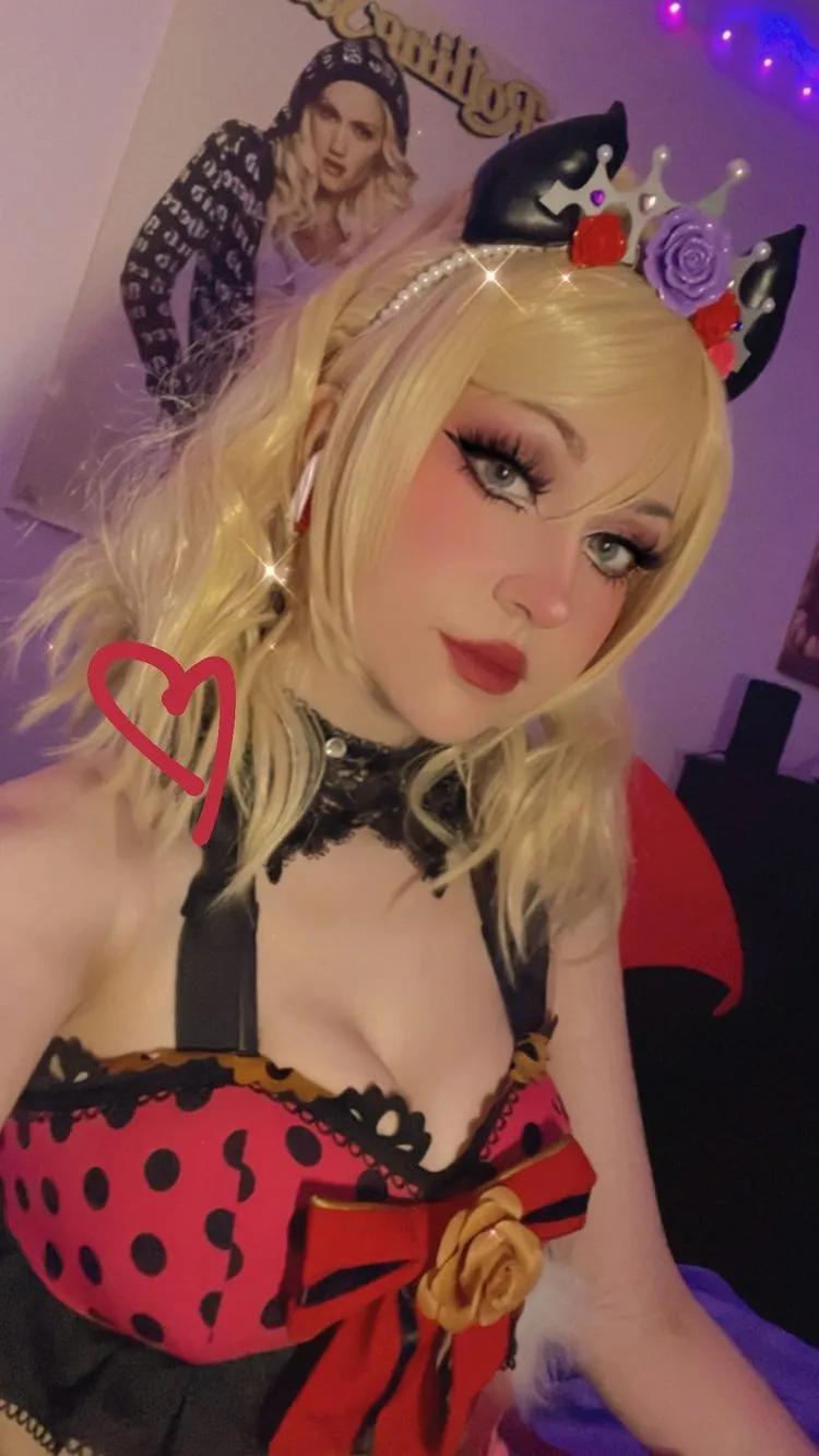 CandlesYo - Eli Ayase Sweet Devil(9)