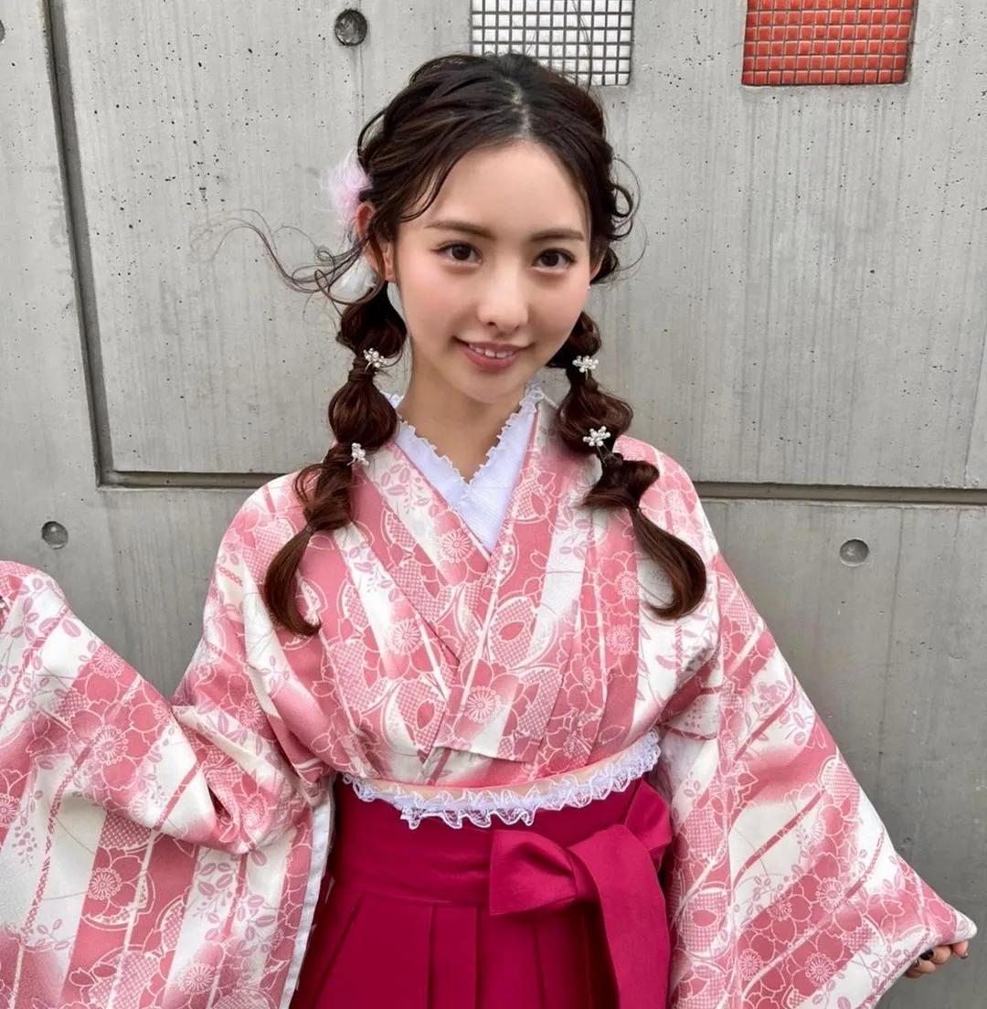 超可爱「网球女孩」！23 岁中日混血「あのん」来头不小  骨感身材暗藏有料凶器-小湿妹图