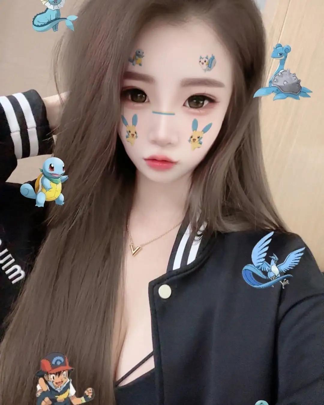 「、凯琳。」无辜眼神惹人心动 想起了初恋(18)