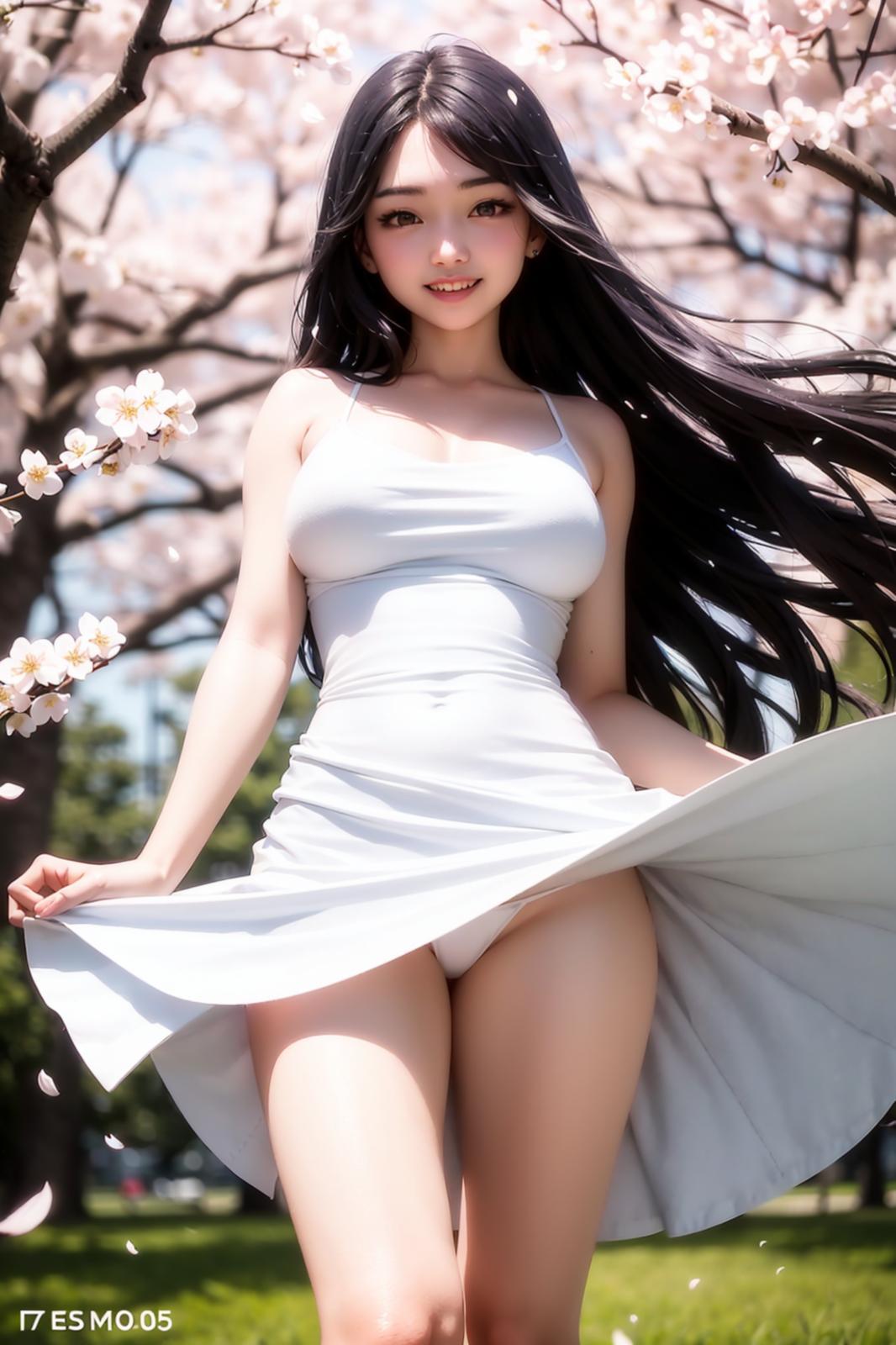 性感的AI女孩(18)