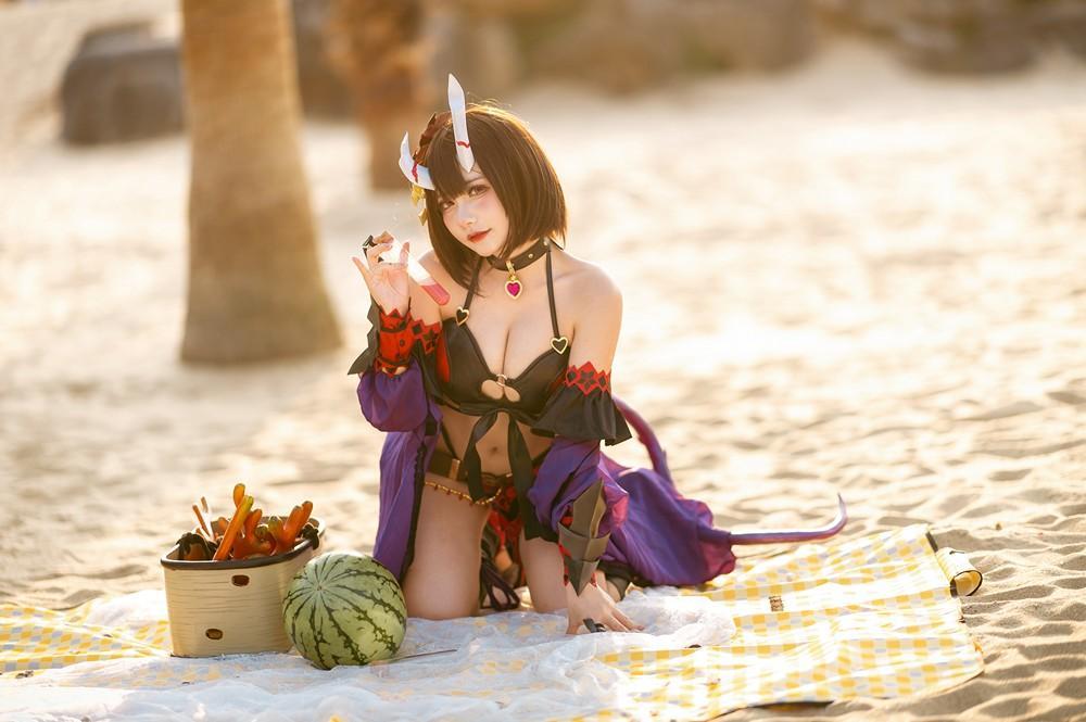 伊喵君_Nya & 是一只熊仔吗 - 静流&惠理子(18)