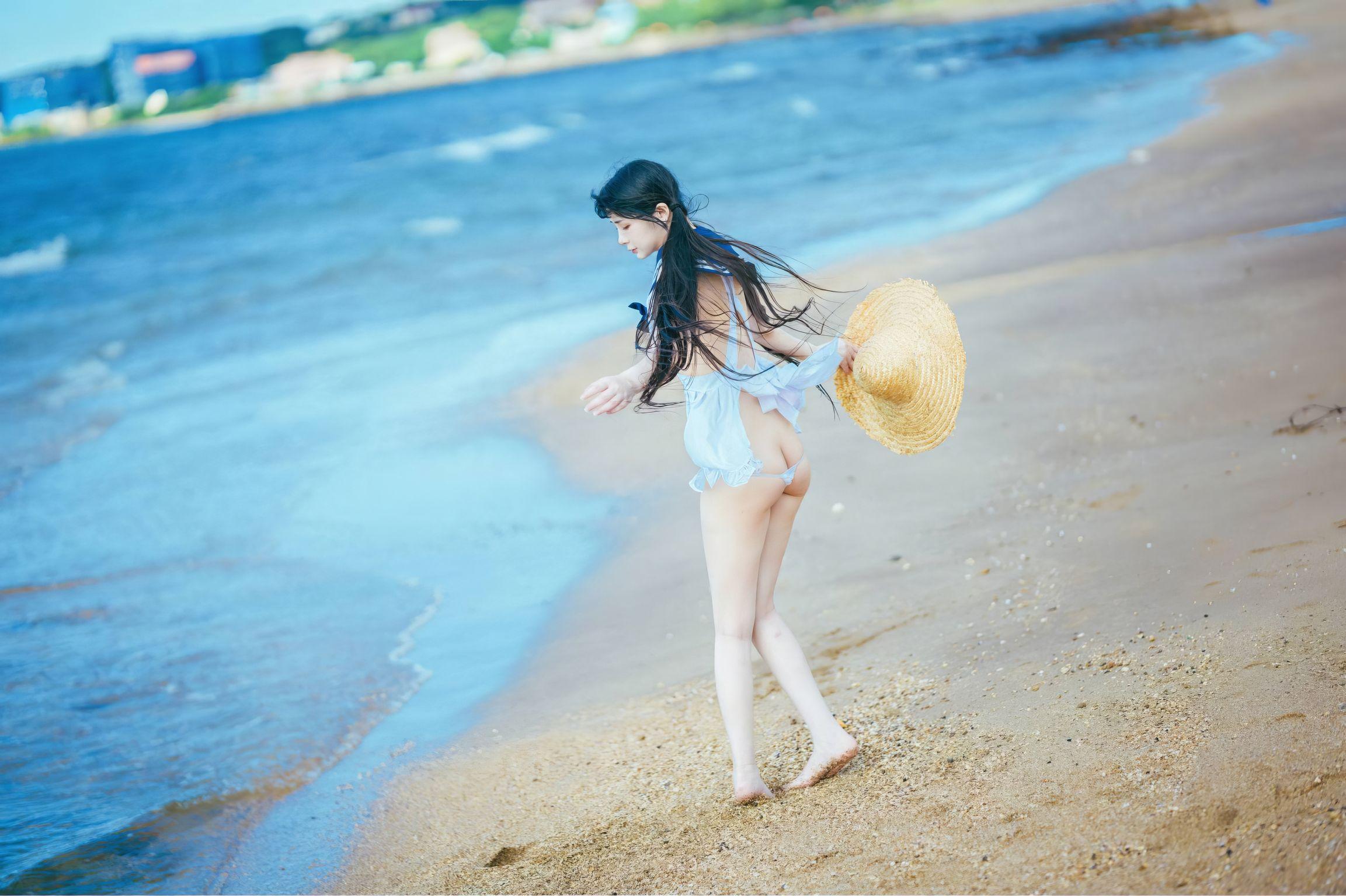 Coser@落落Raku: 海韵 (55 photos)(21)