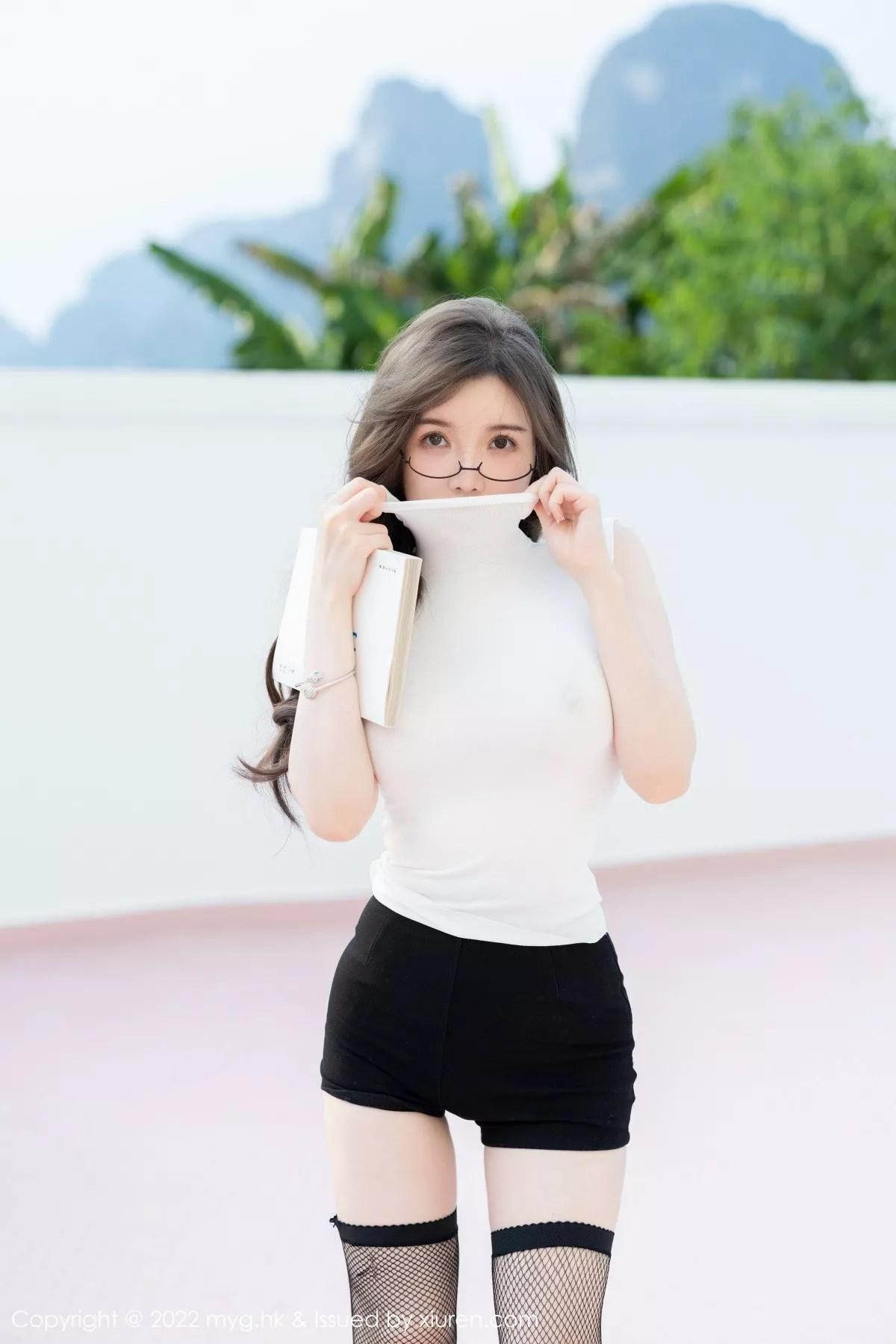 [MyGirl美媛馆]第643期糯美子写真(15)