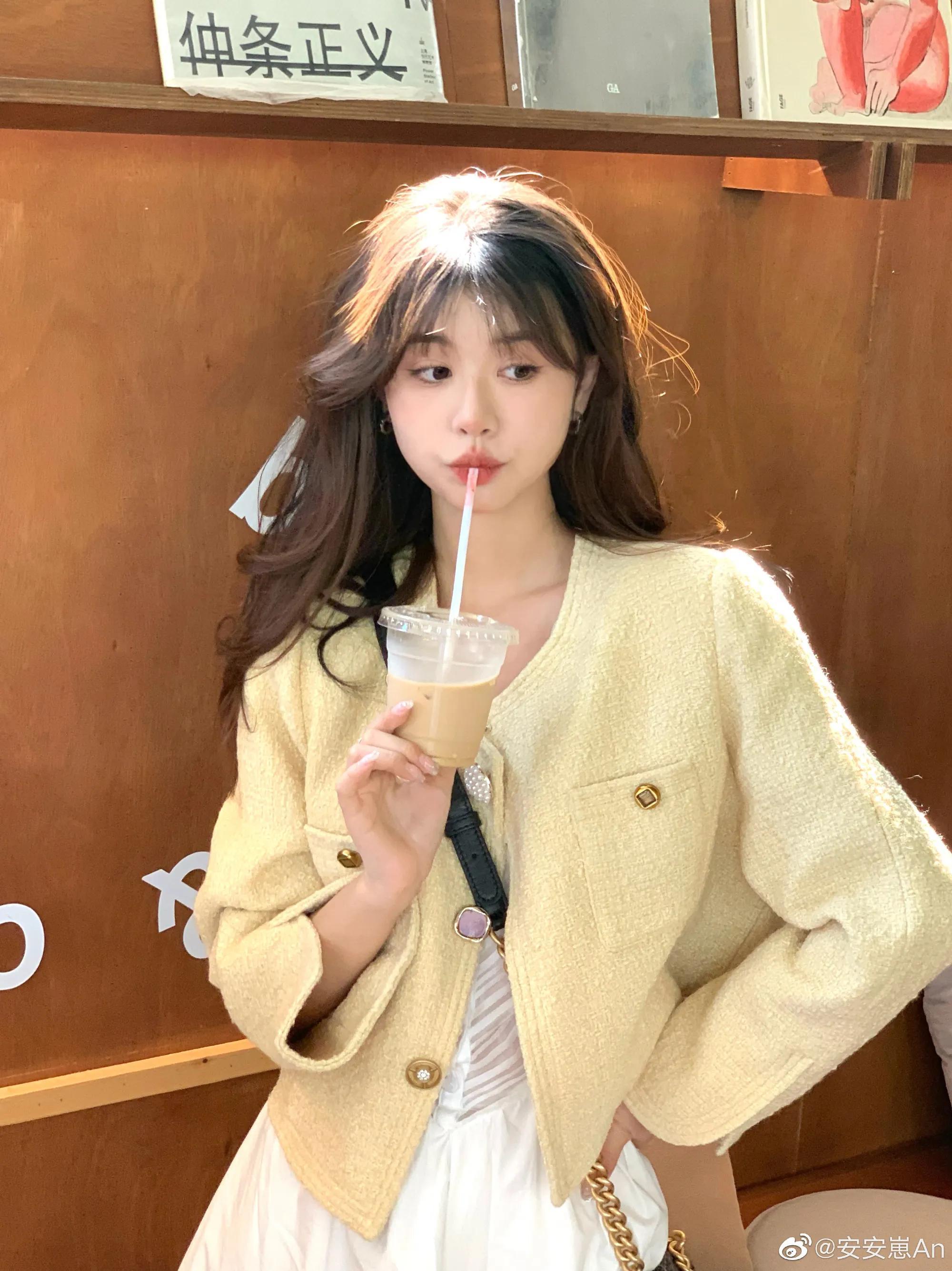 白皙正妹可甜美可率性形象多变　古装汉服也能驾驭…仙气飘飘美翻啦！