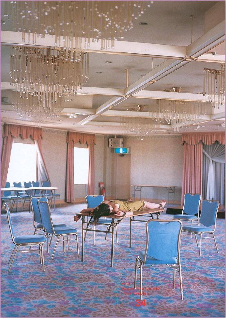 嘉門洋子(寫真集) (月刊シリーズ 027) - 月刊027 (54P)(34)