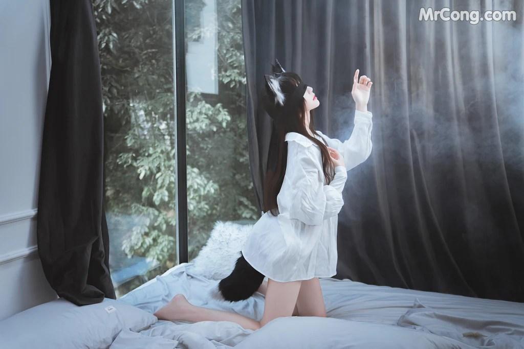 Coser@桜桃喵 Vol.127: 狼来了01 (72 photos)(36)