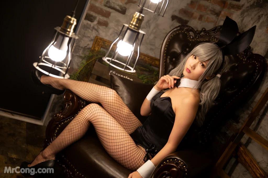 Coser@けん研 (けんけん)： うさけんけん (201 photos)(91)