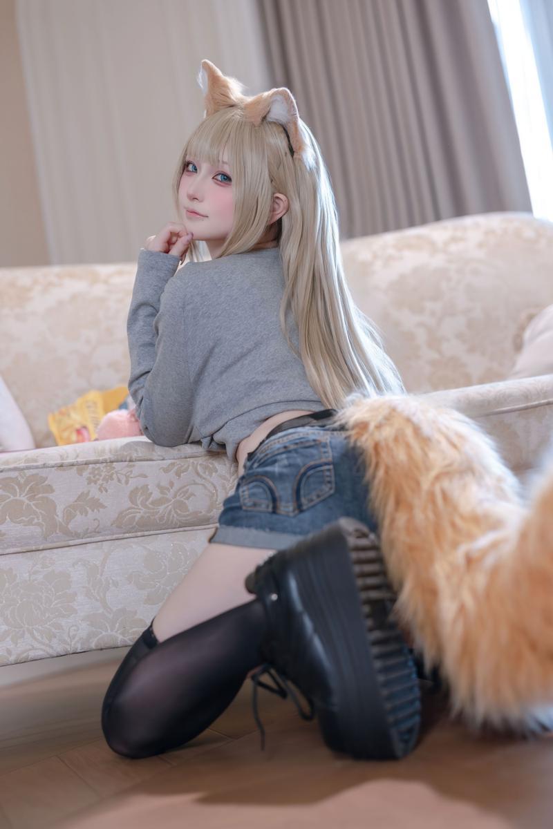 [Cosplay] 屿鱼 T1(39)