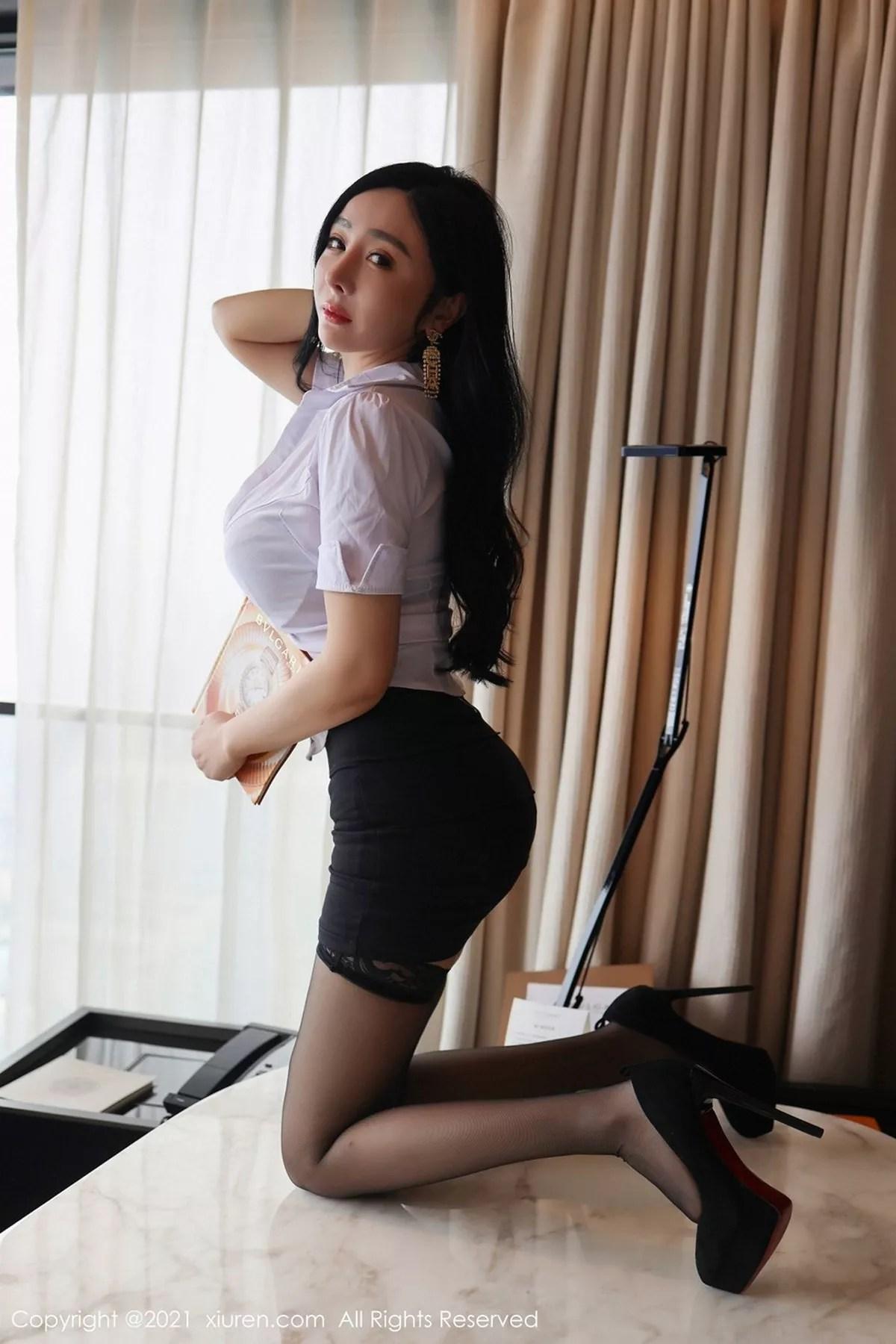 [XiuRen秀人网]第3101期允爾写真(23)