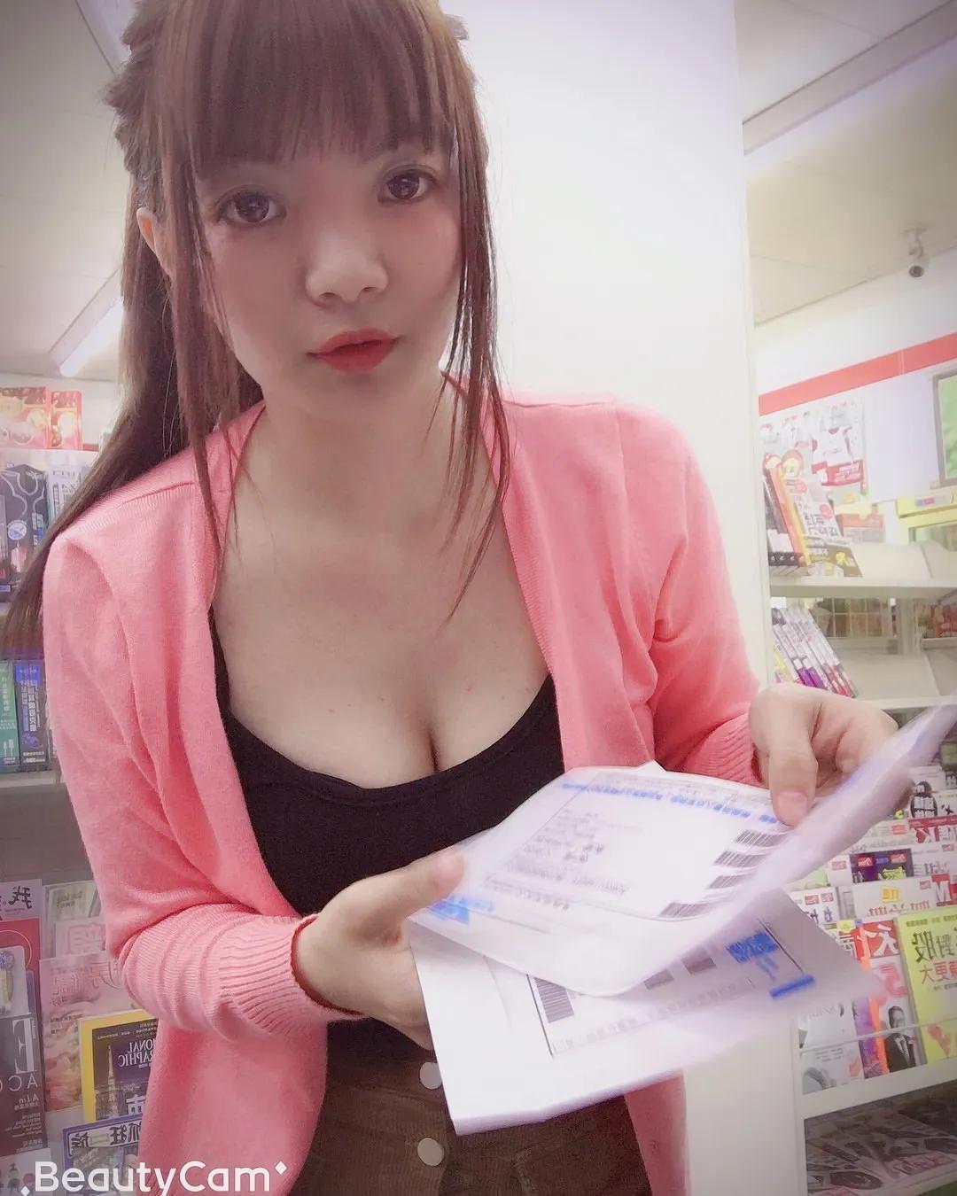 童颜妹子陈希希立志成为「微性感地方妈妈」　小露酥胸展现女人味(12)