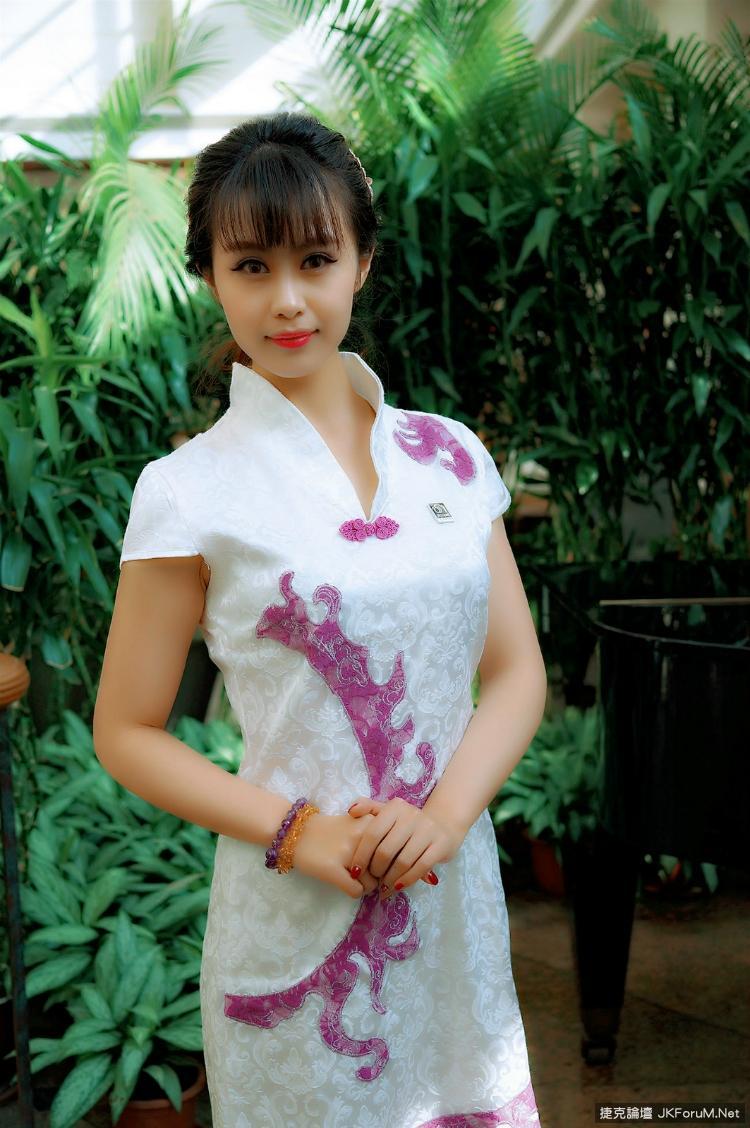 网路收集!!!旗袍美腿系列(2)