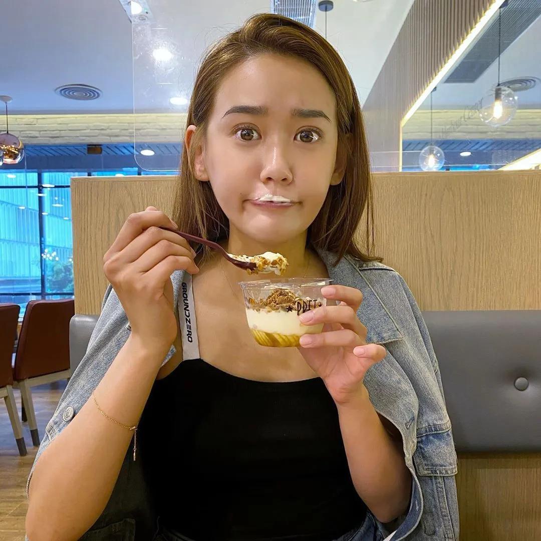 有的人是整年心情都很好 朱韵韵(5)