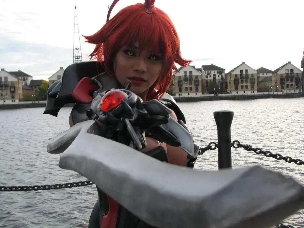 Fantastic Nami - Masane Amaha (Witchblade)(4)