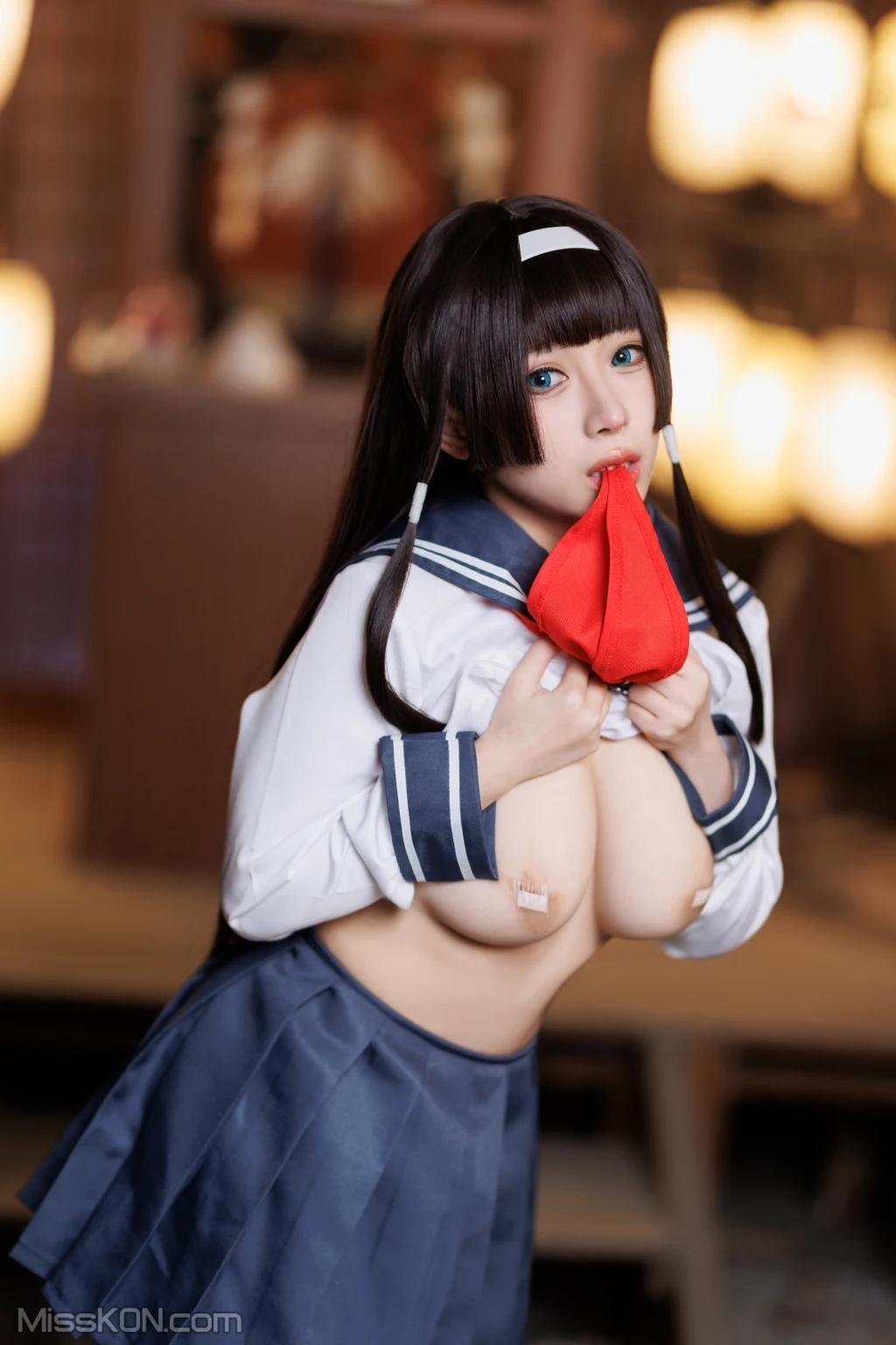 Coser@胡桃猫Kurumineko: 迷宫少女 (104 photos)(43)
