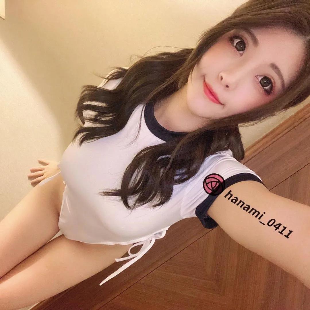 巨乳版卓文萱4ni！甜美又火辣的「32E美胸正妹」苡琍Hana，性感不私藏！-小湿妹图(7)