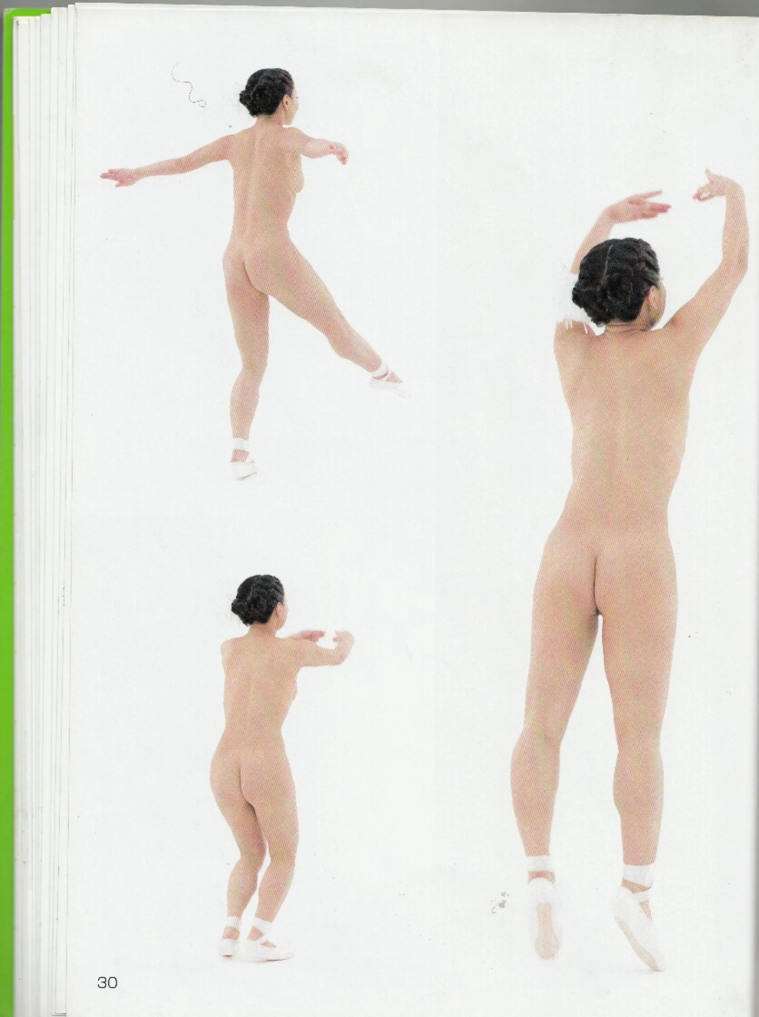 永远子[PB] Super Pose Book (芭蕾舞・新体操编)(30)