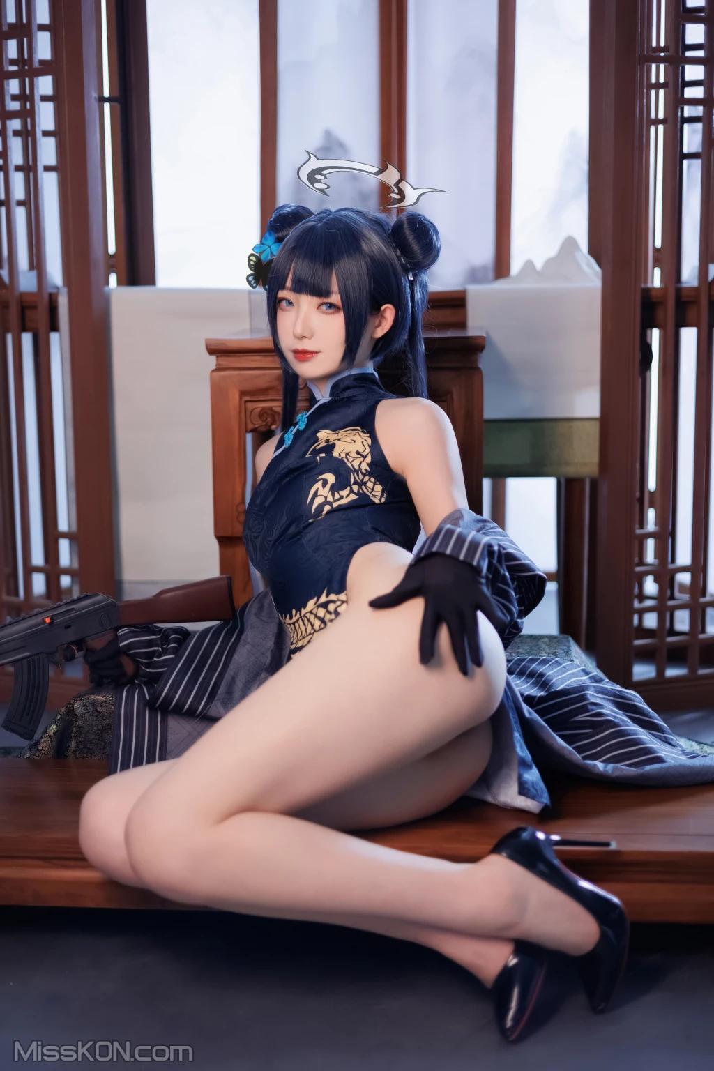 Coser@封疆疆v: 碧蓝档案 妃咲 (34 photos)(12)