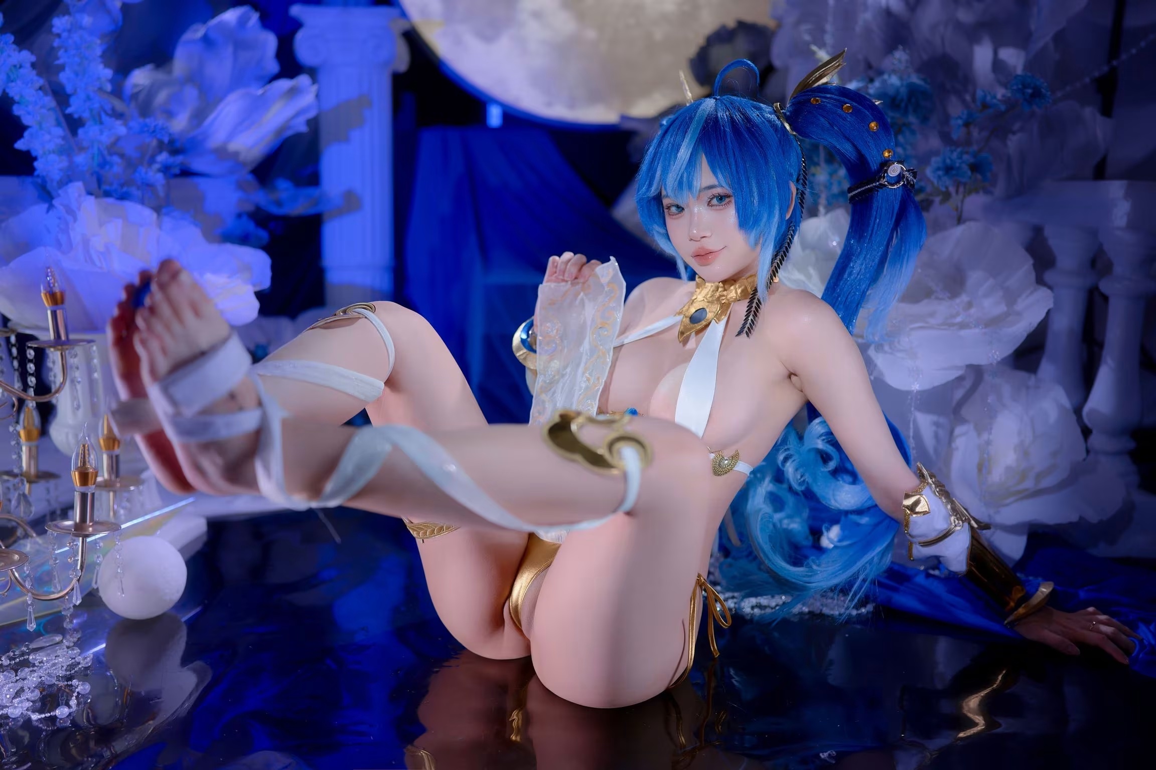 Coser ZinieQ 演唱世界音游角色圖集(22)