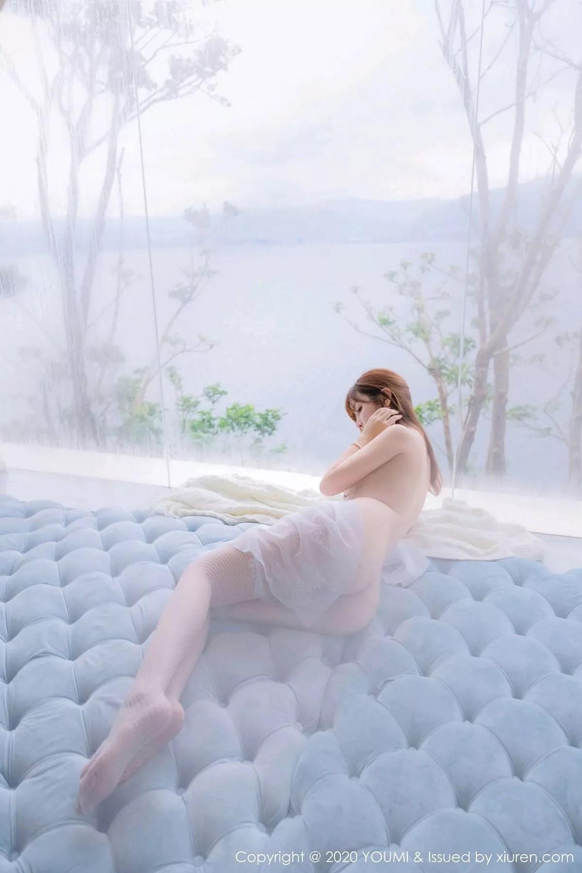 [YouMi尤蜜荟]第310期王雨纯写真(81)