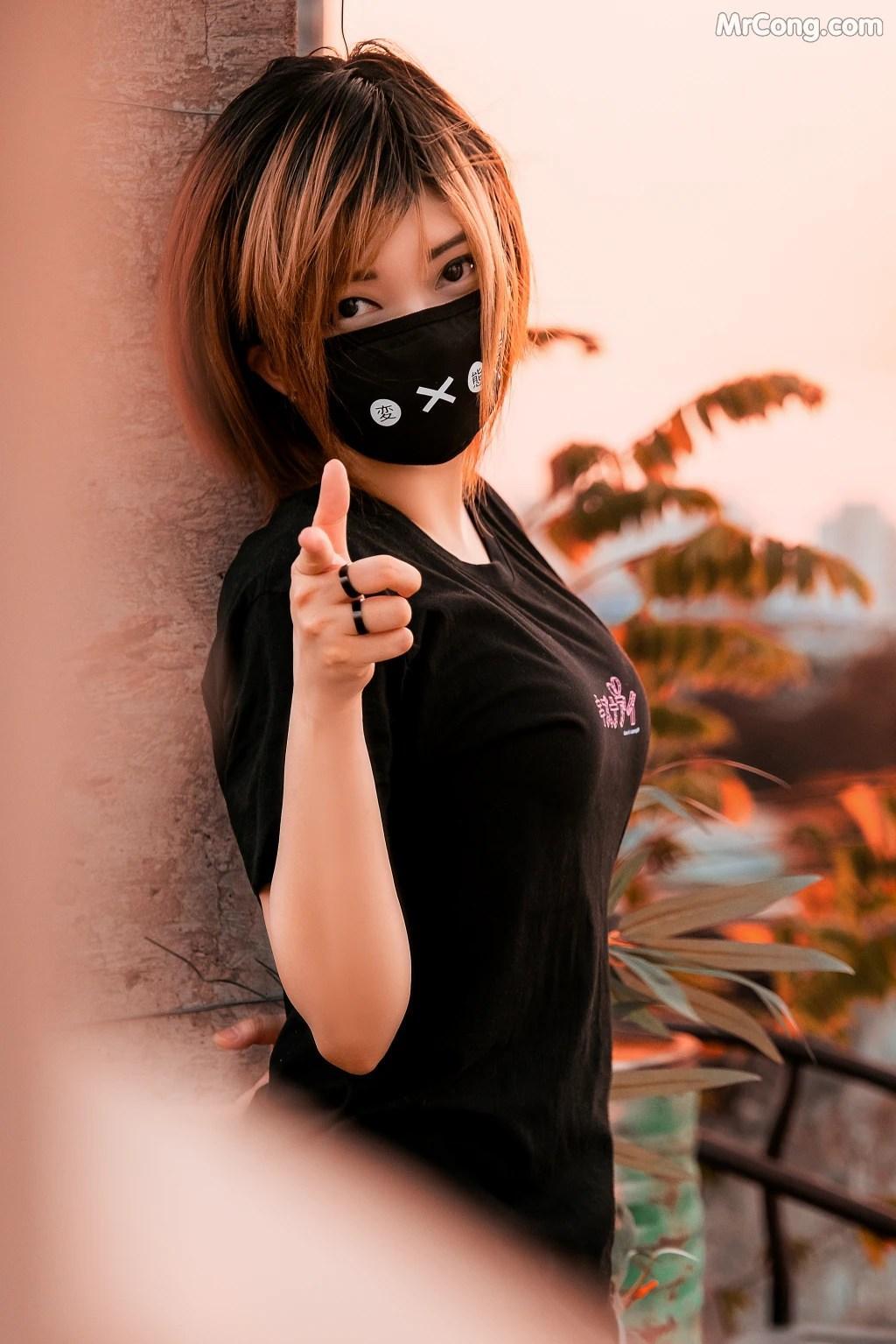 Coser@Potato Godzilla: Casual Outside (21 photos)(20)