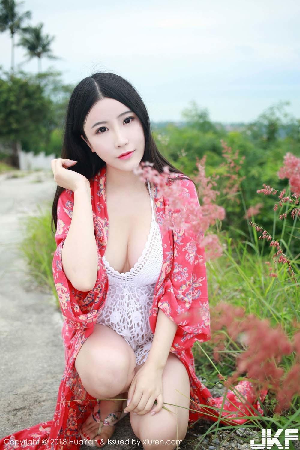 沁姿网透艳美女子(2)