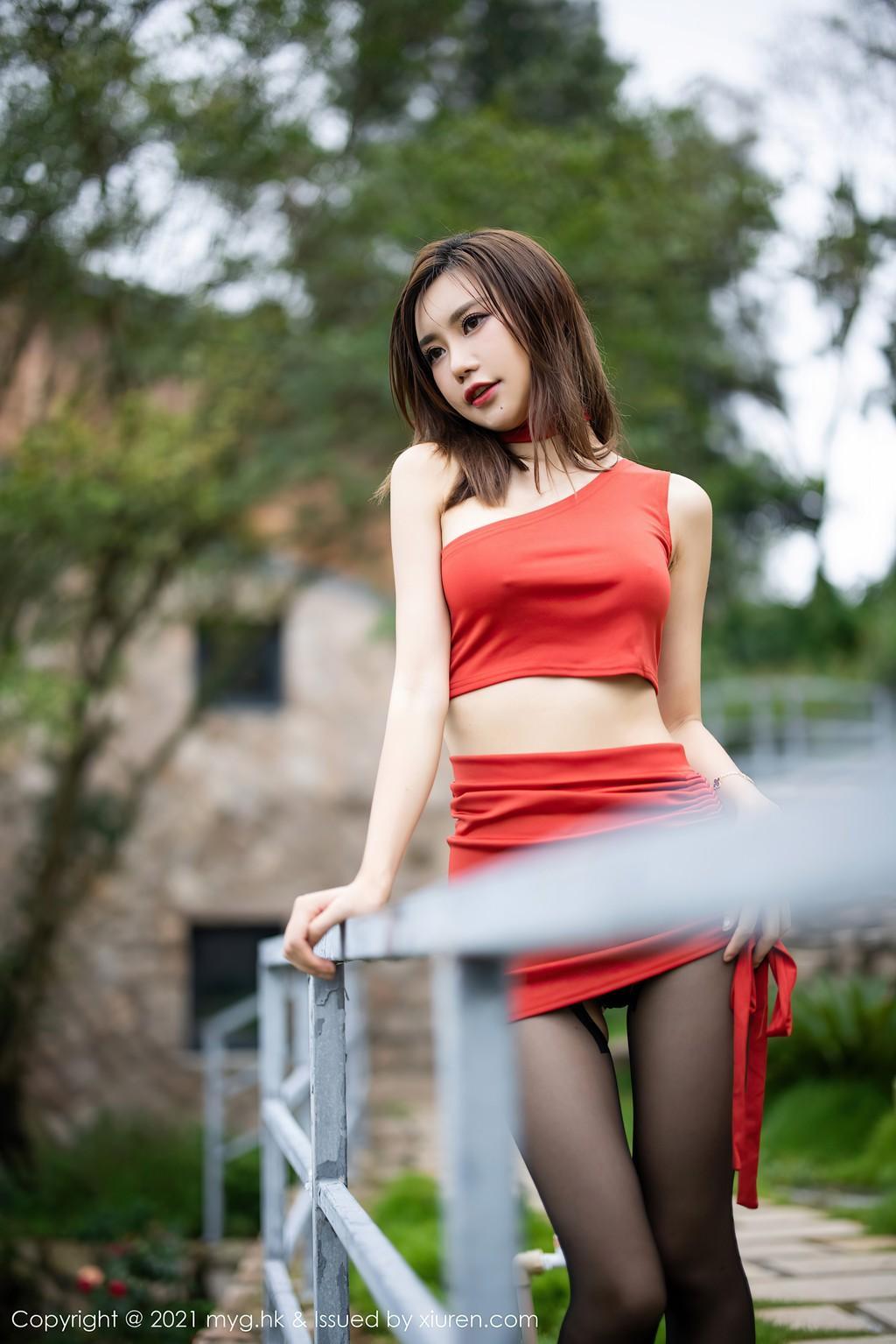 MyGirl Vol.585: Ula (绮里嘉) (62 photos)(38)