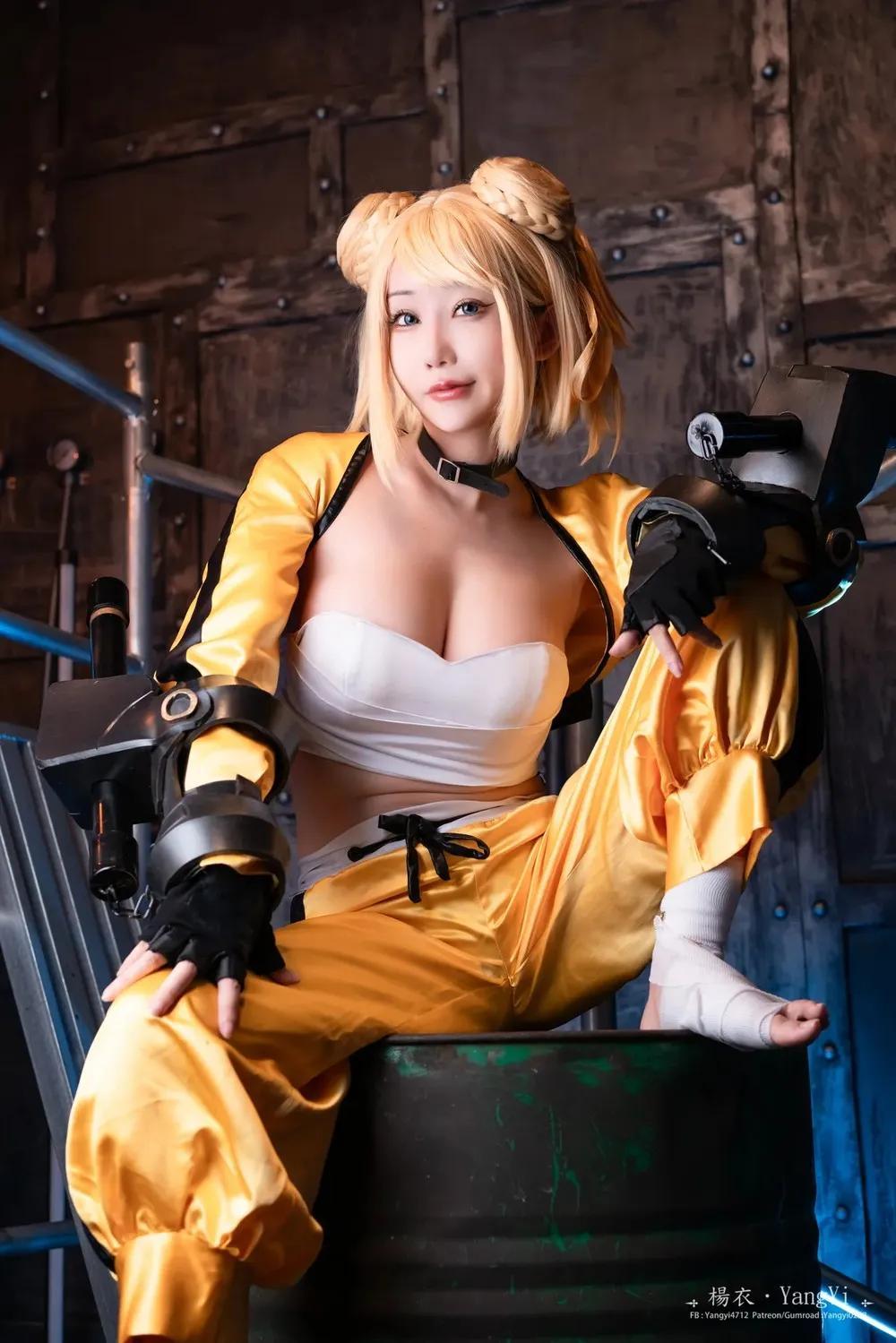 杨衣Yangyi-筱清 Qi(15)