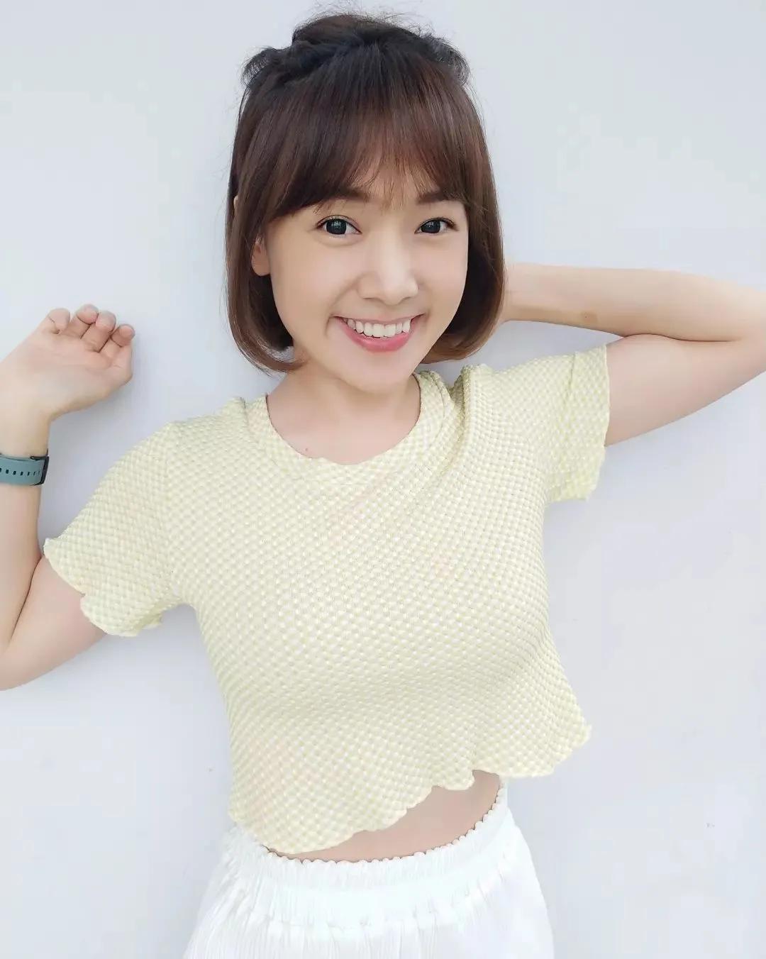 甜又辣！劳动检查员「古珮菁Brandy」中路大开展现浑圆半球(10)