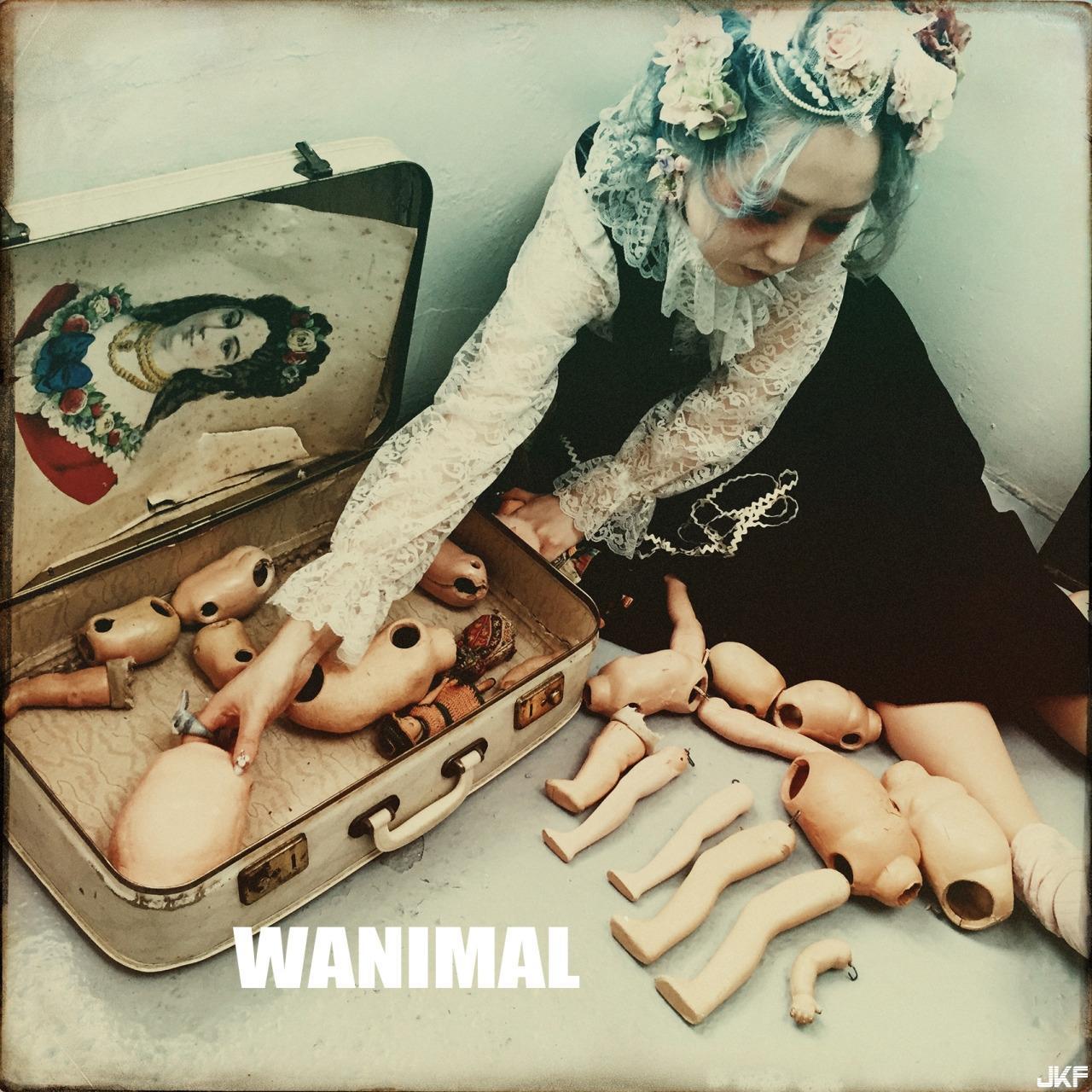 中国著名人体摄影师WANIMAL｜VIP套图2015.11月(30)