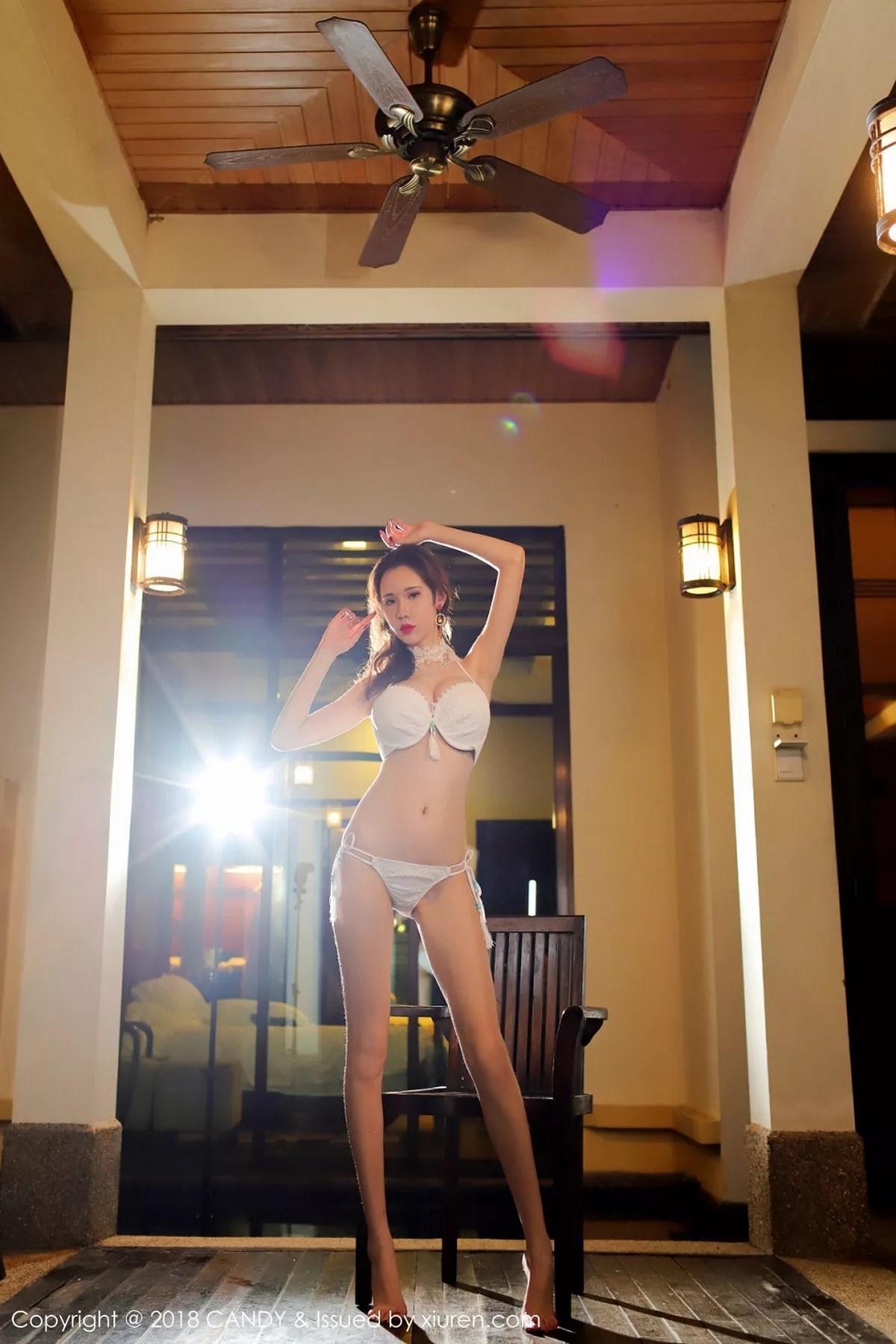 [Candy糖果画报]第056期萌琪琪写真(33)