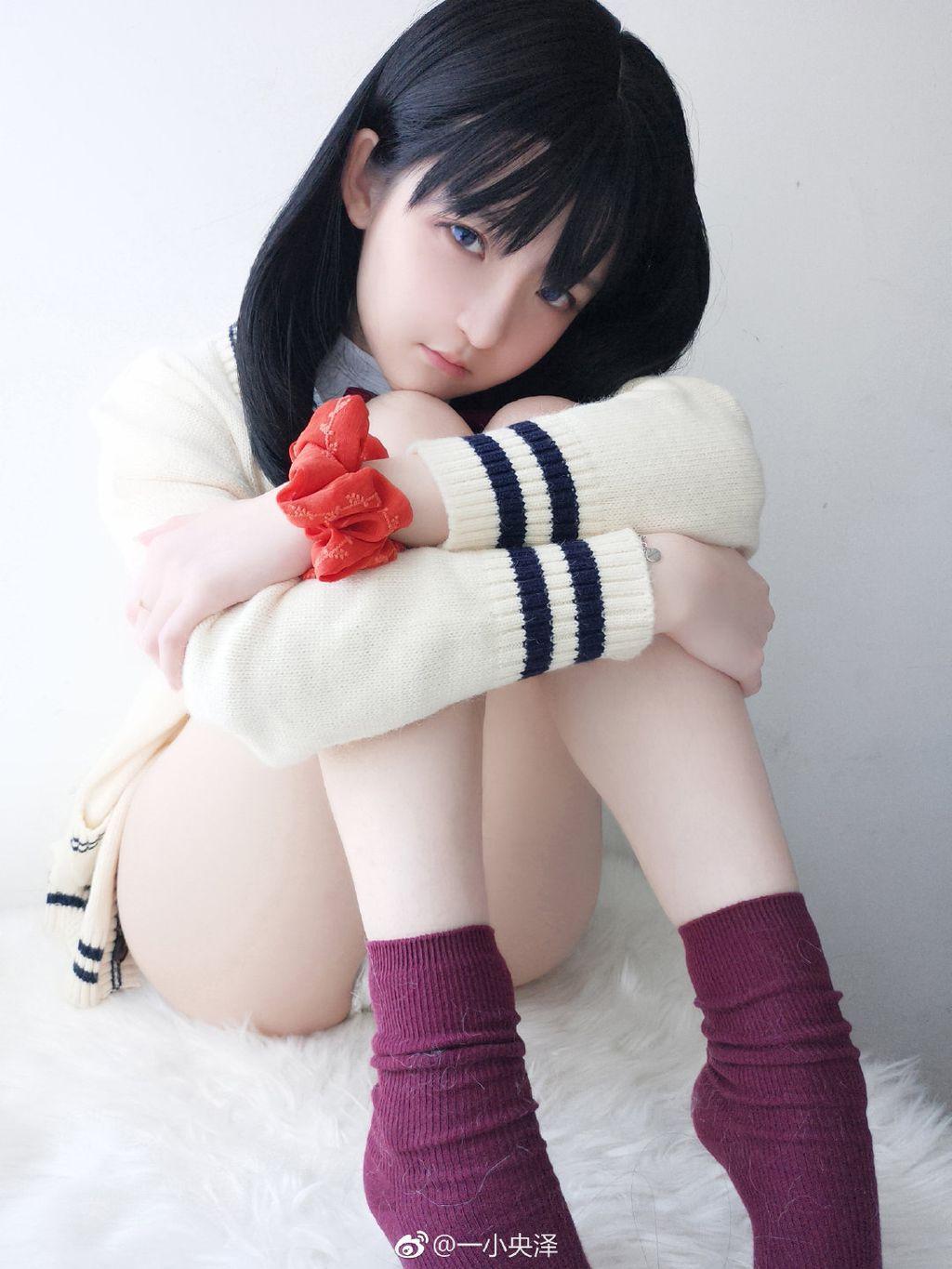 Coser @ 一 小 央 泽 (yixiaoyangze): 微 博 杂 图 (657 photos)(525)