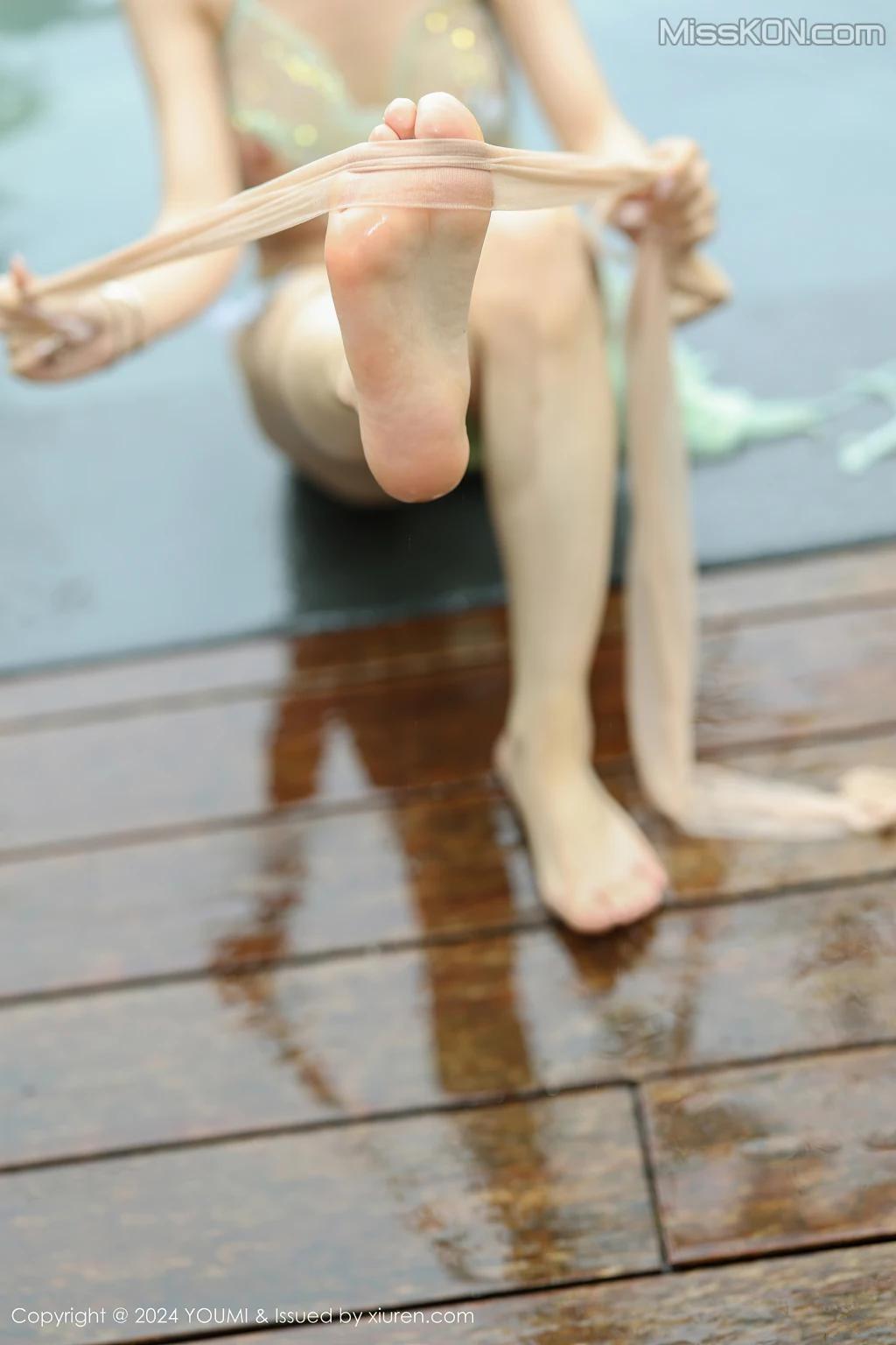 YouMi Vol.1054: 林幼一 (71 photos)(27)